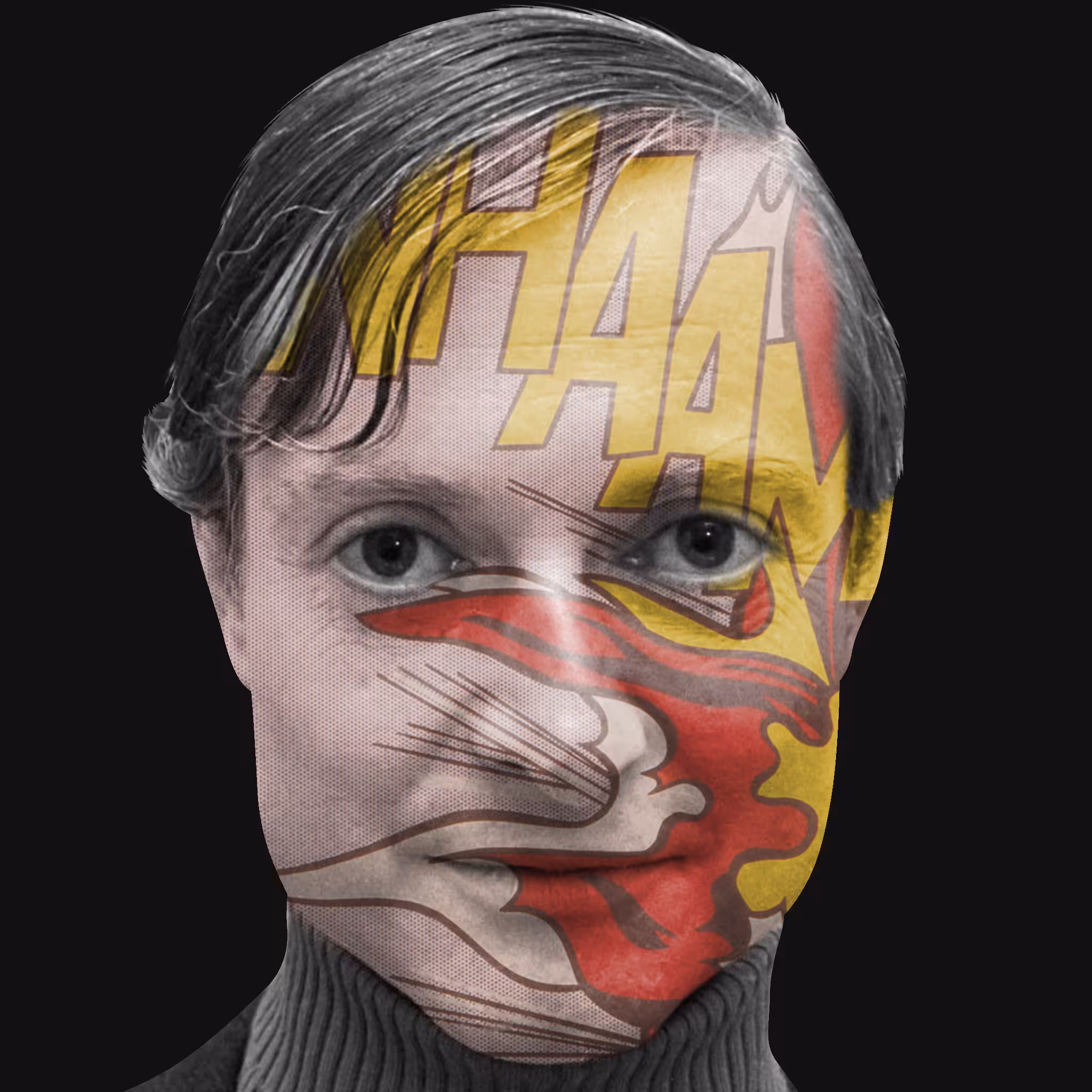 Roy Lichtenstein