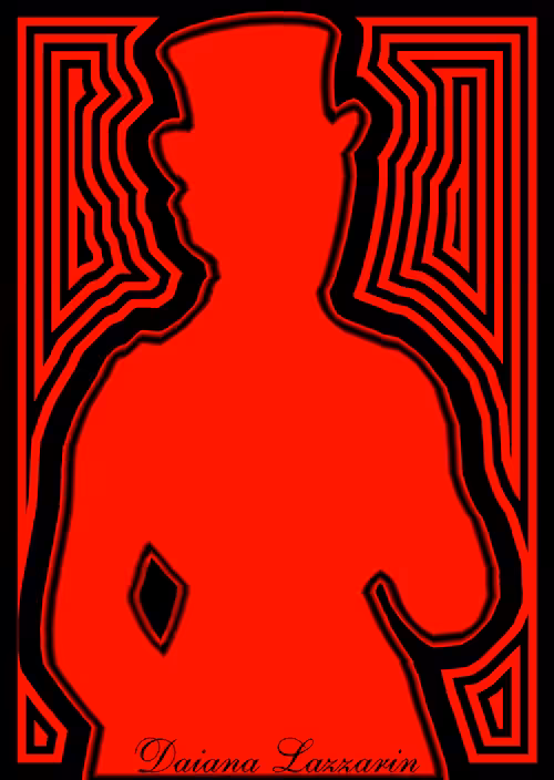 Amazon in the Red Labyrinth II
