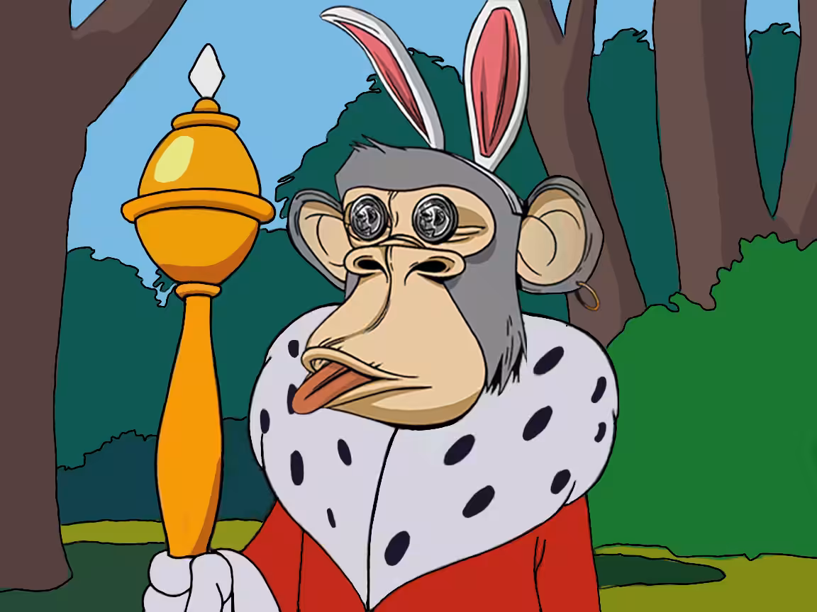 Bored Ape Yacht Club