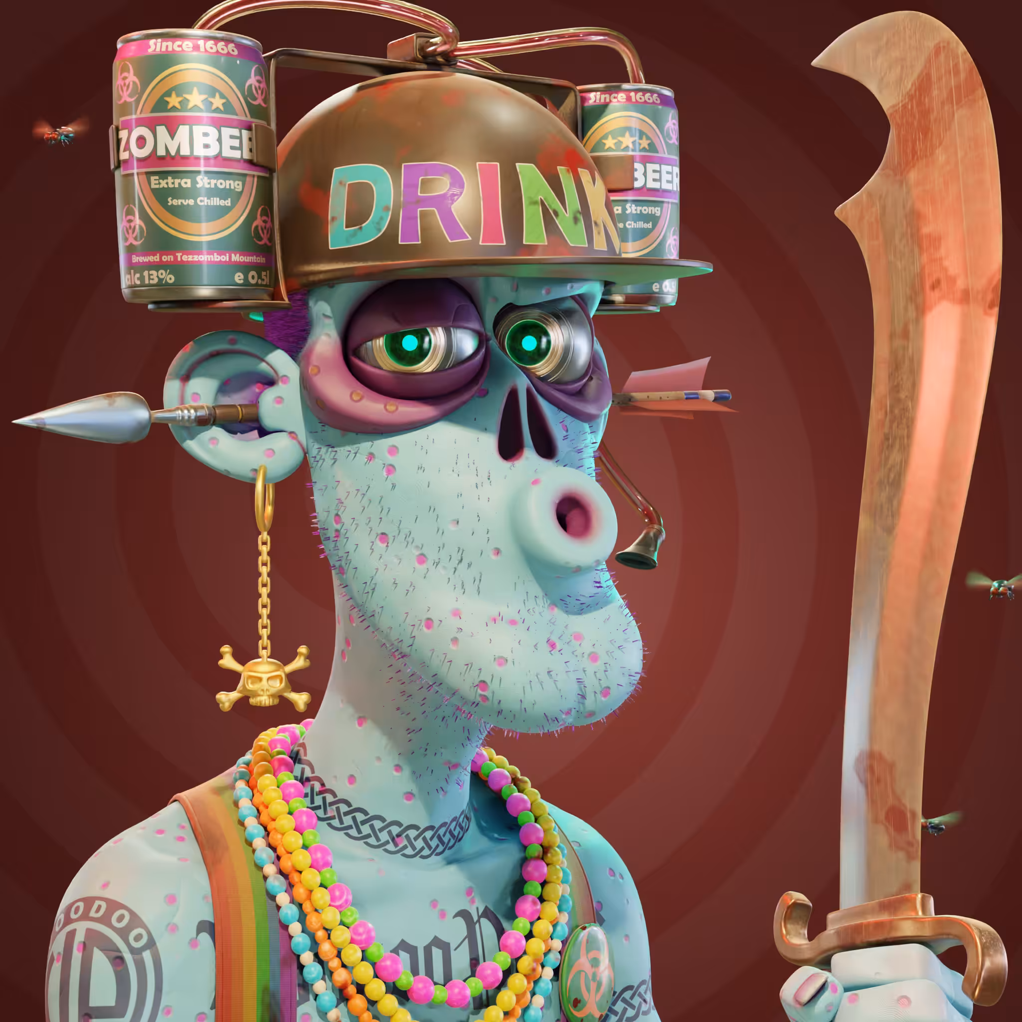 VoodooPosse: Voodoo Posse 0264