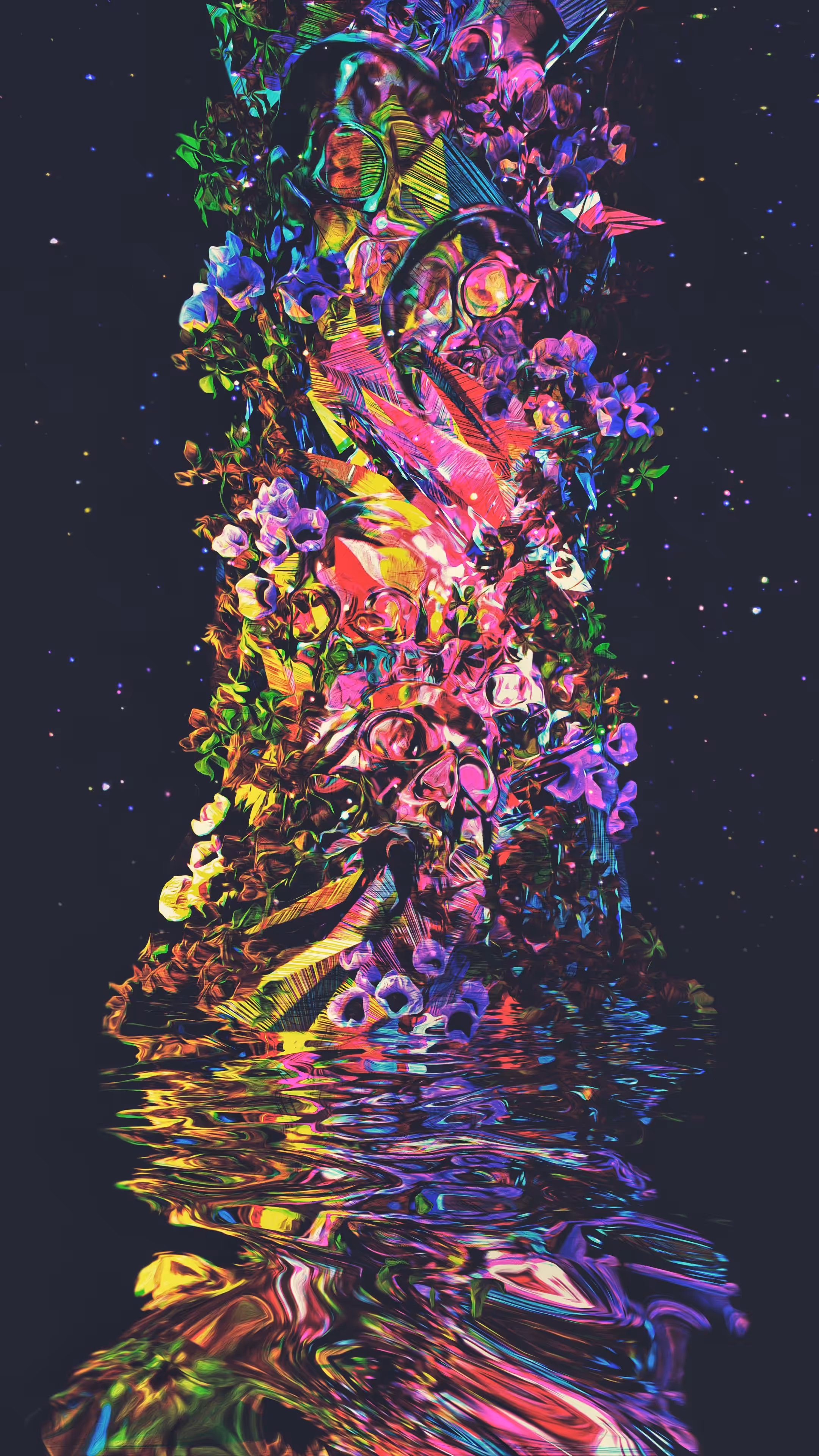 PILLAR OF CREATION