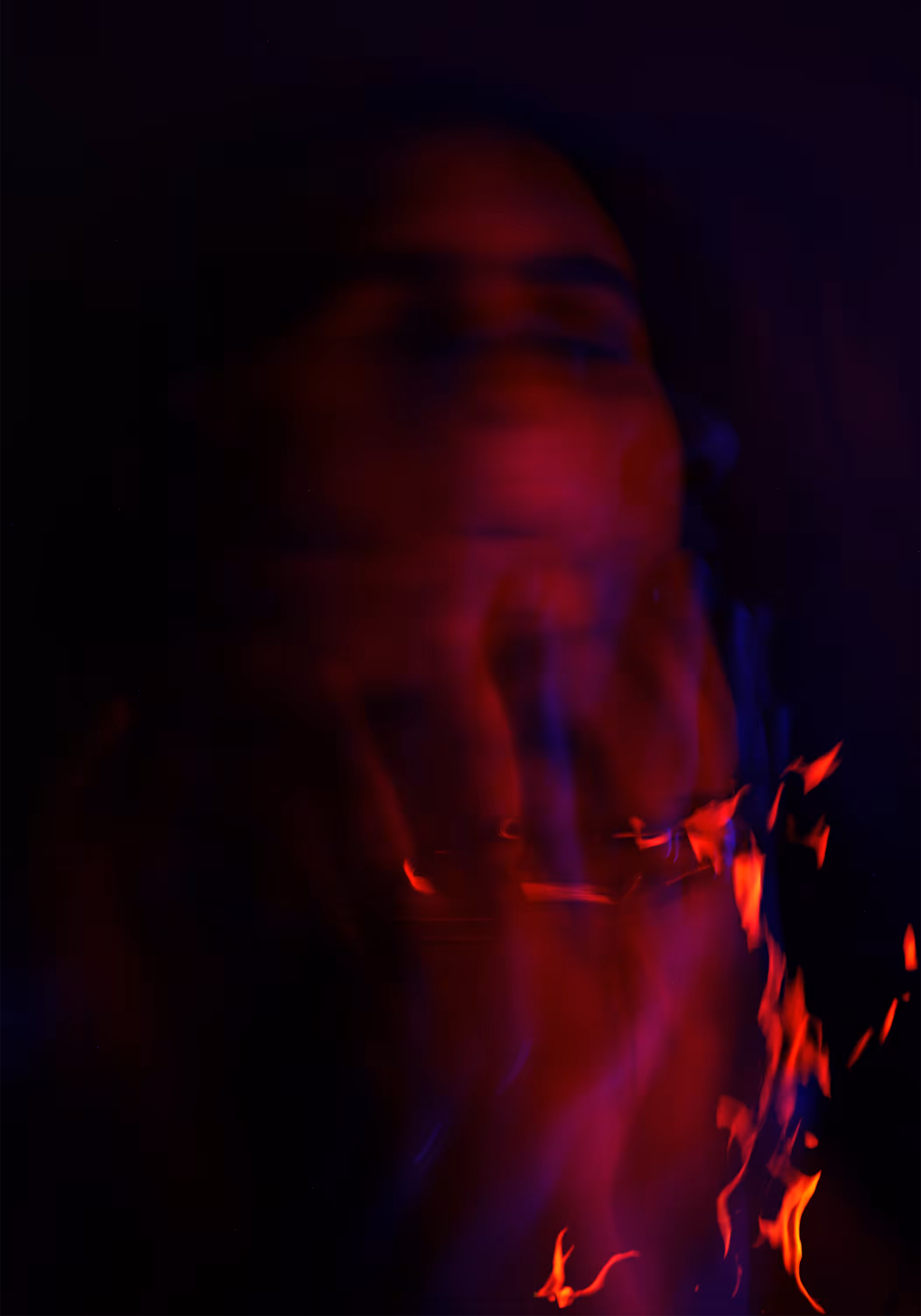 Flaming #15