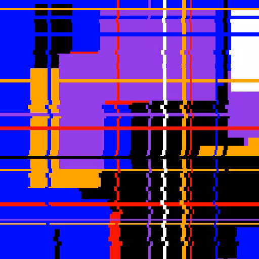Chromatic Chaos #3035
