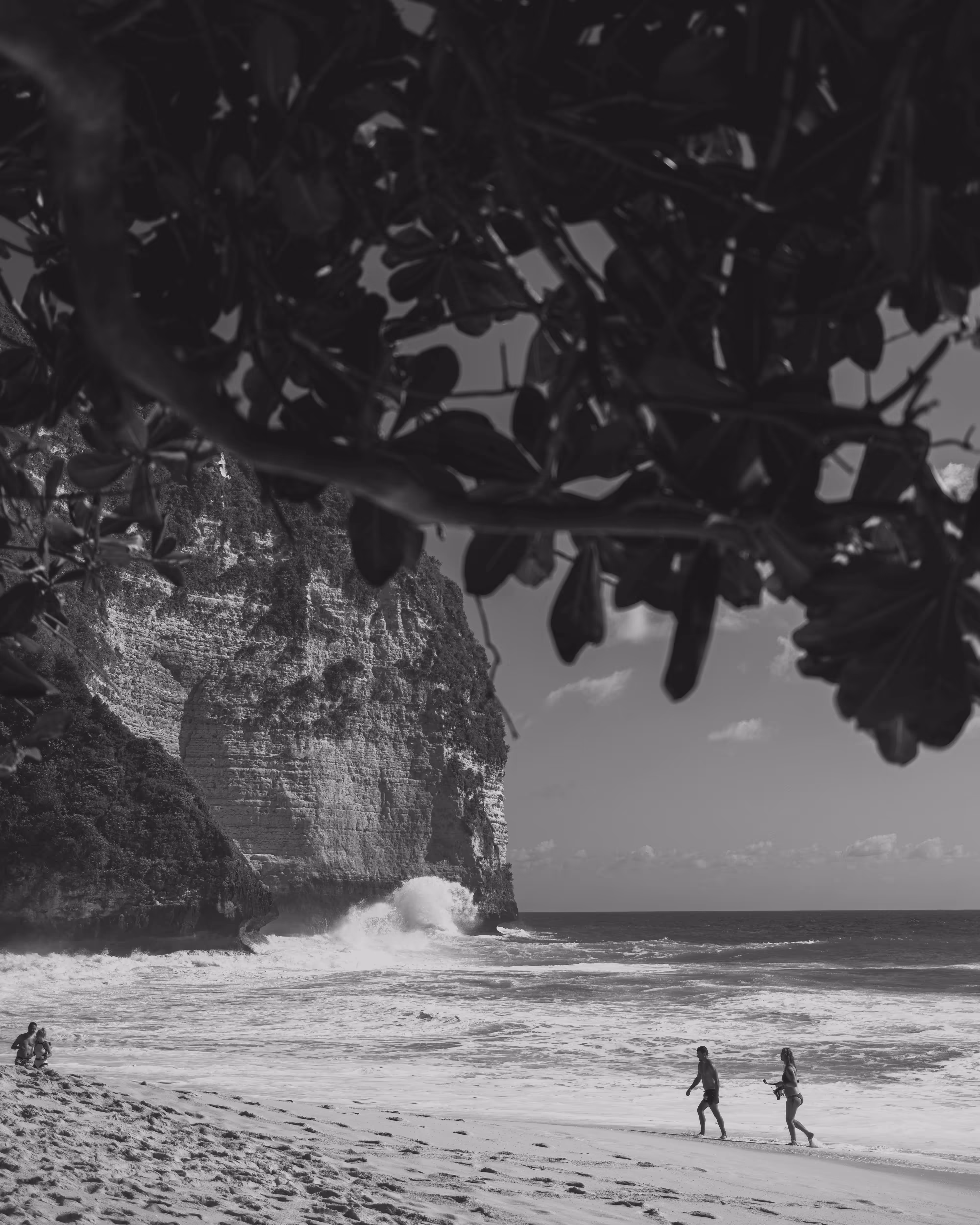 Bali in Black & White #16