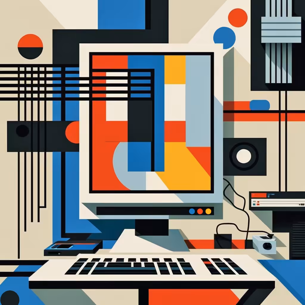 Bauhaus Poster #066