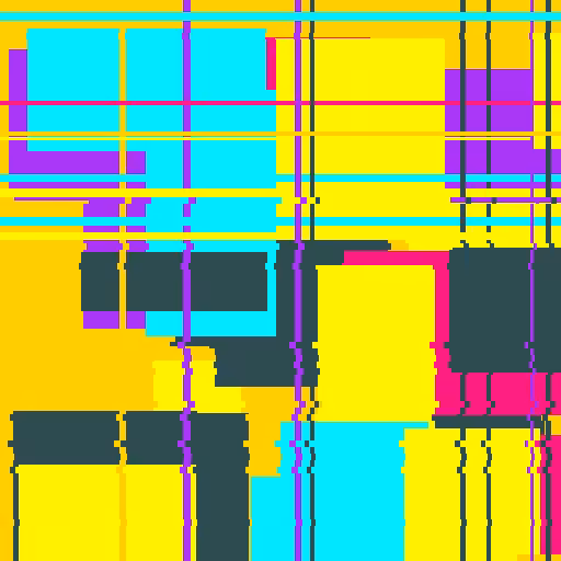 Chromatic Chaos #652