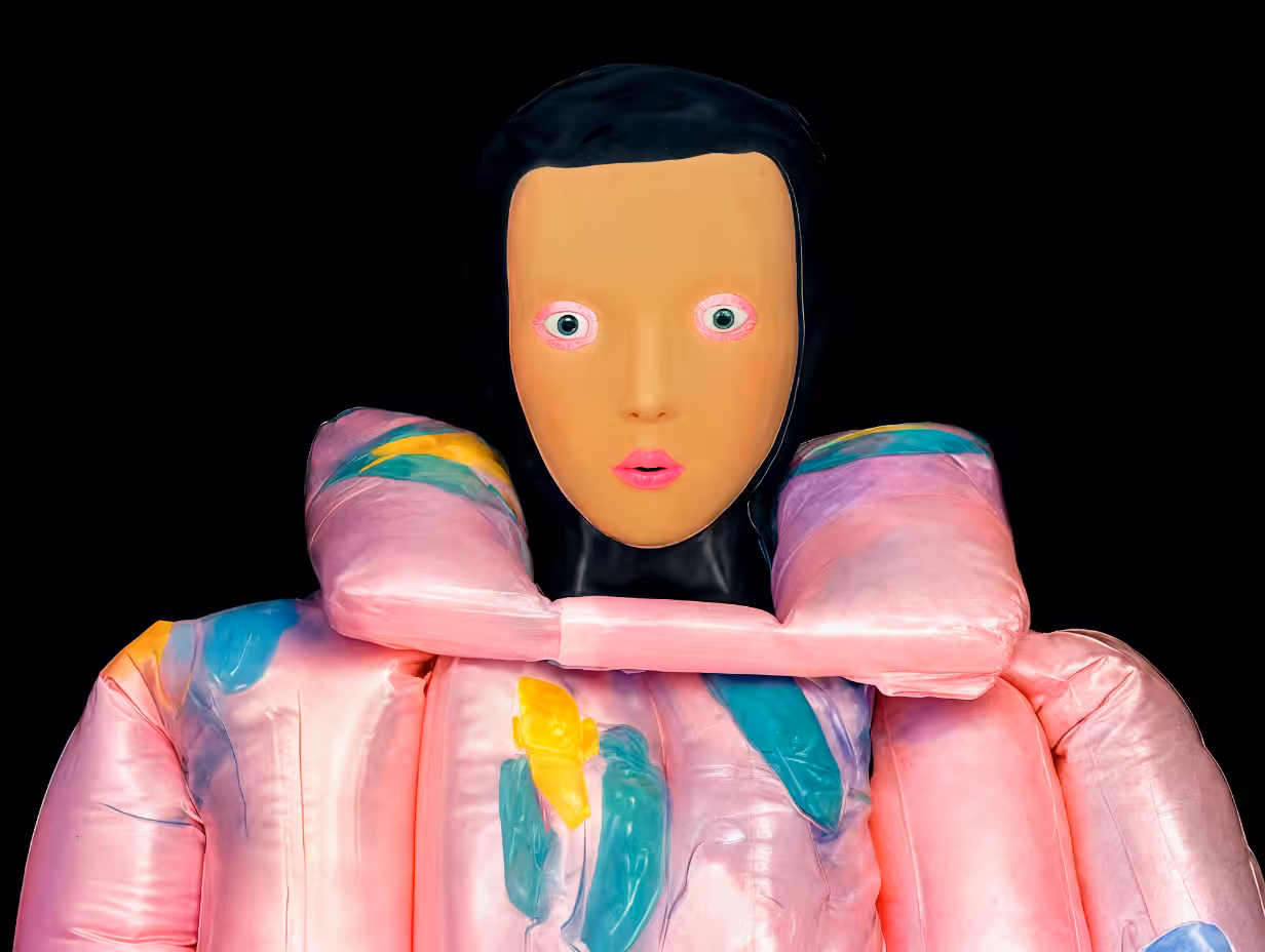 visual essential: auralie