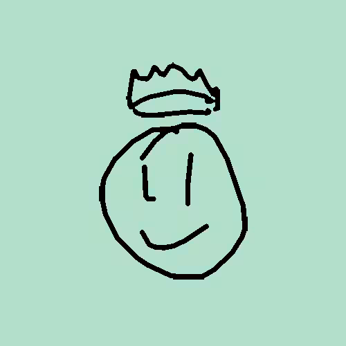 Basquiat Doodles: Basquiat #937