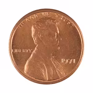 Cent #5642