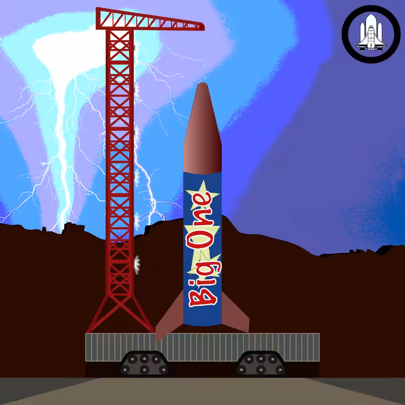 P2 - Launch #74