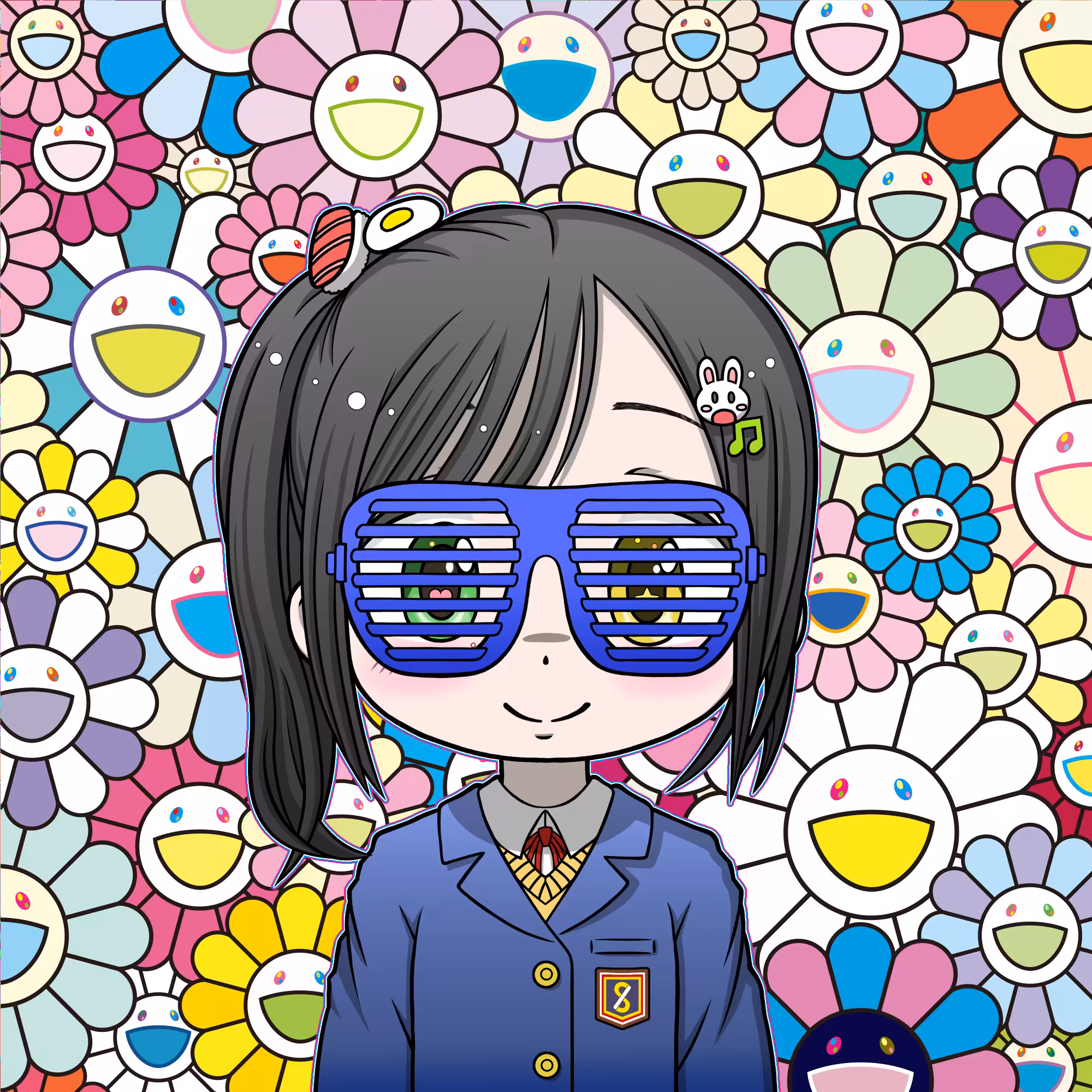 Akibahara Flowers #413