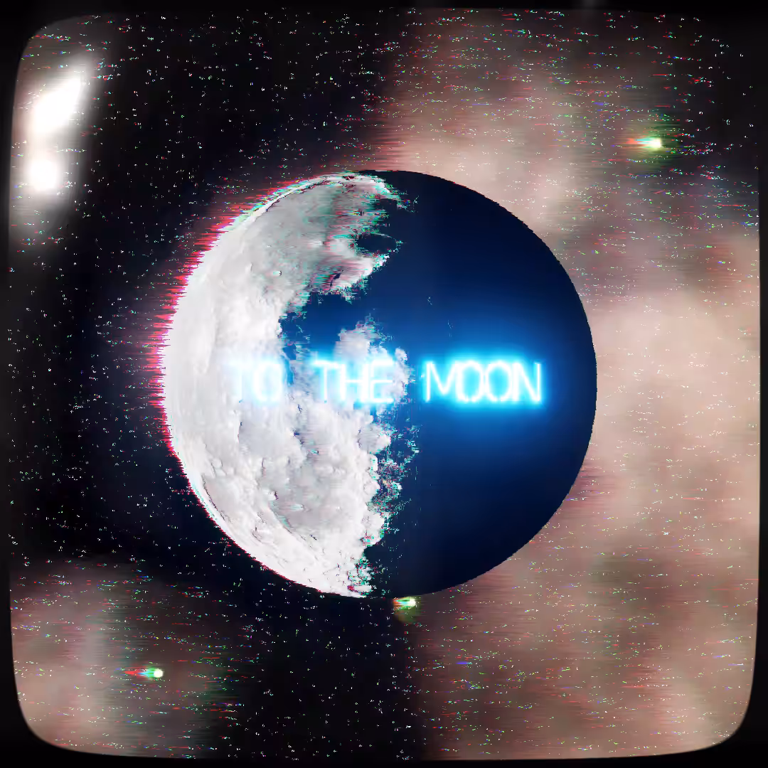 To The Moon And Back