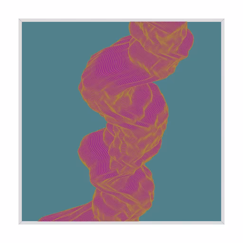 Framed Growth 022