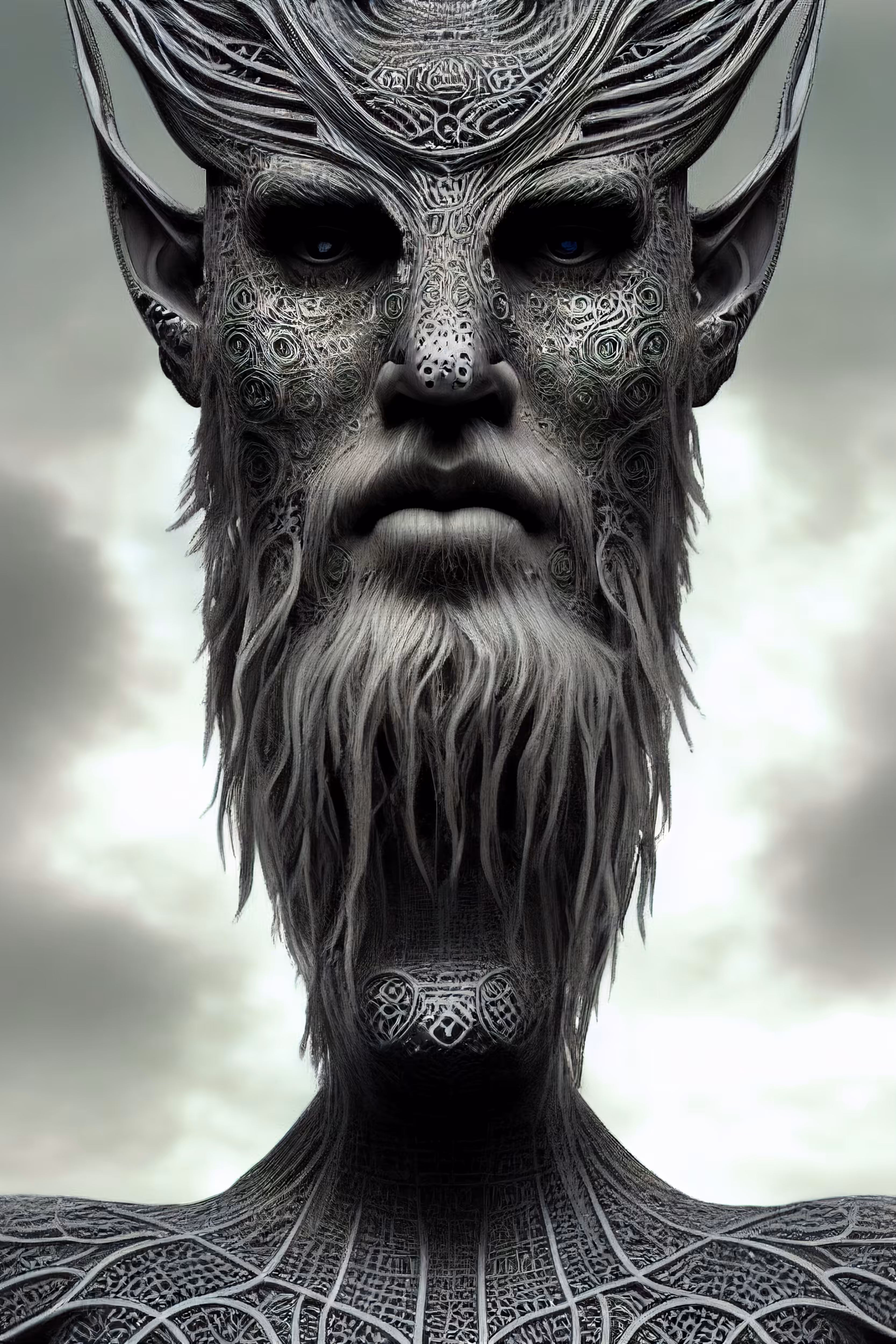 GODS and MONSTERS - Anateus (Giveaway)