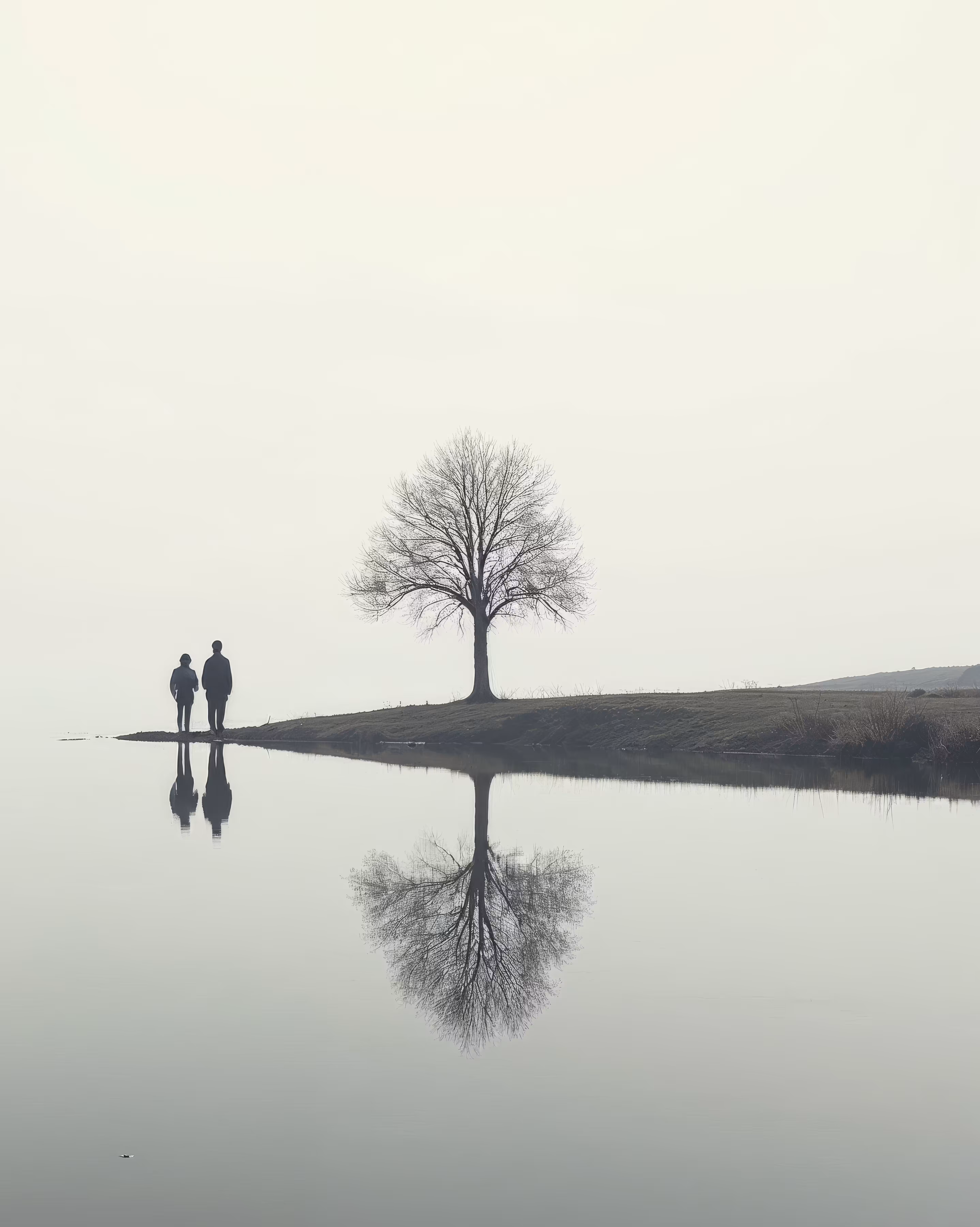 Reflections of Solitude