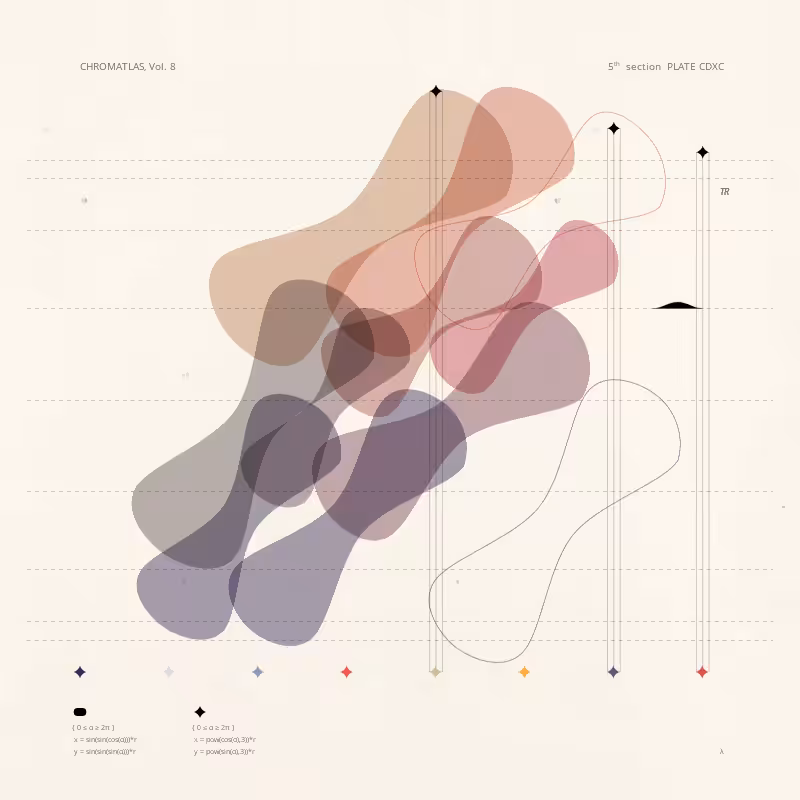 CHROMATLAS, Vol. 8 #208