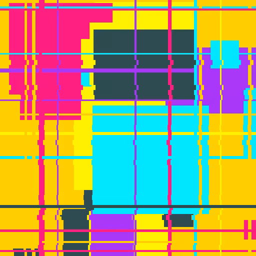 Chromatic Chaos #8818