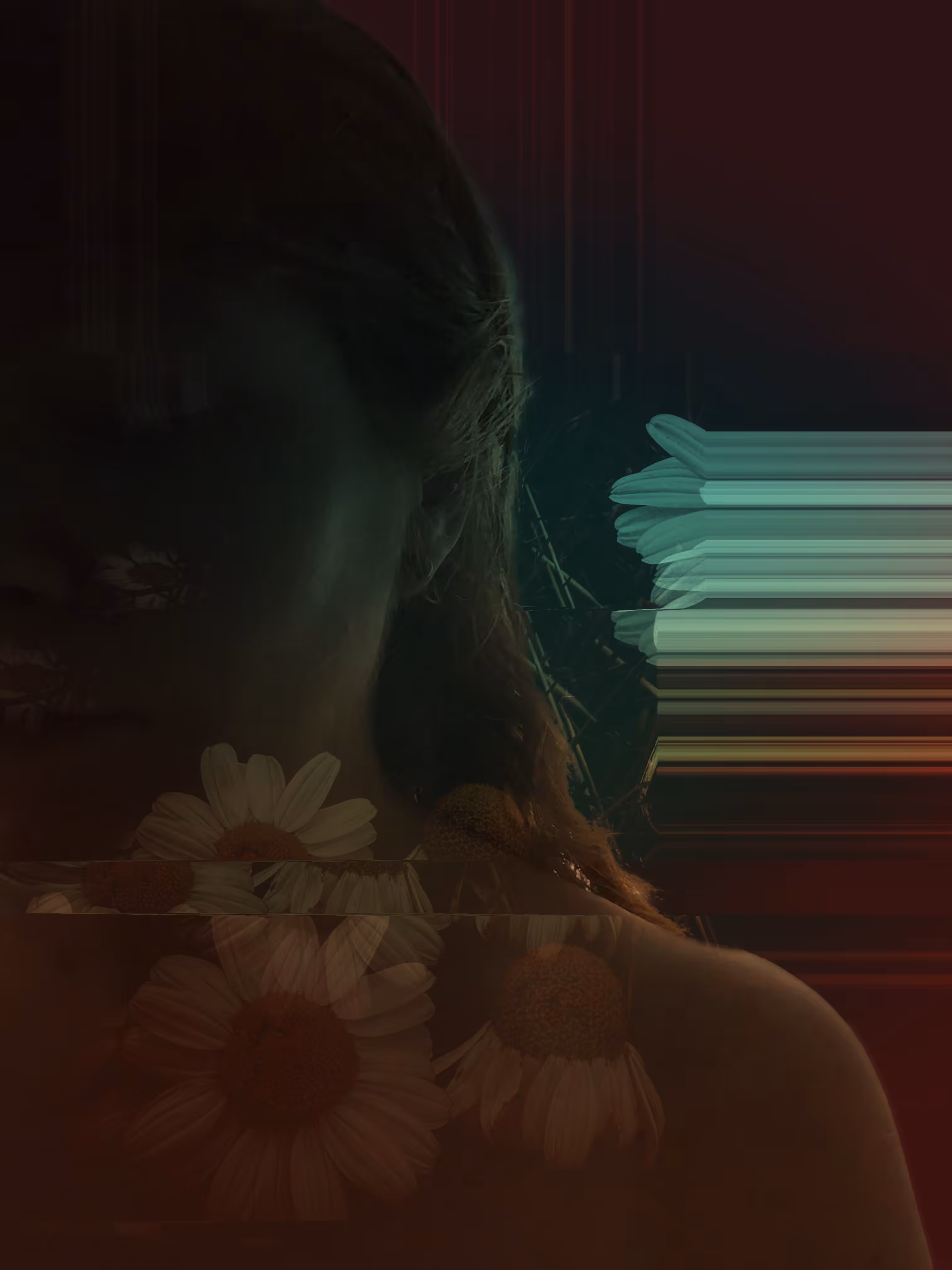 Fractured Blooms