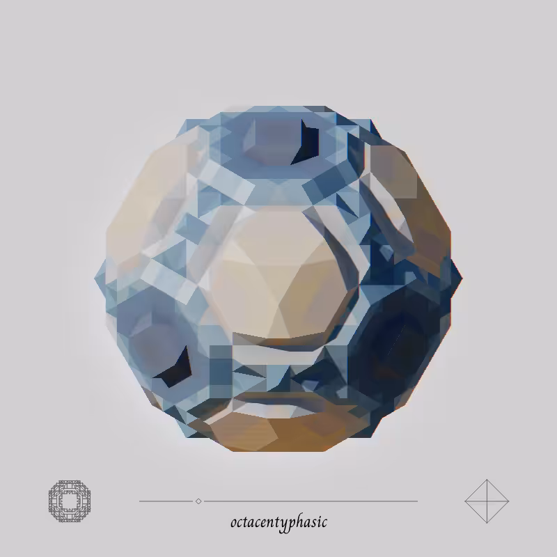 polyzygy #12