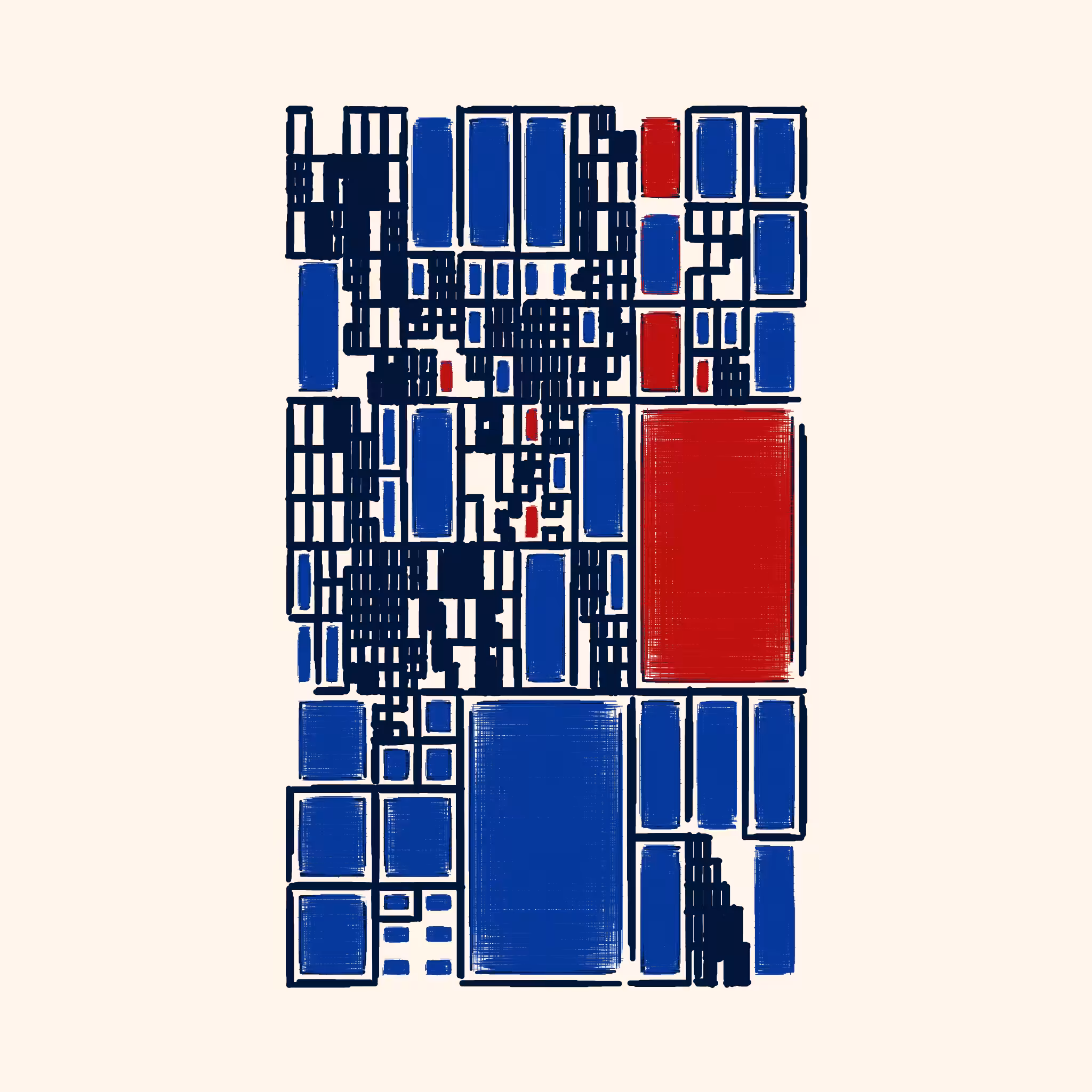 Organized Chaos #111