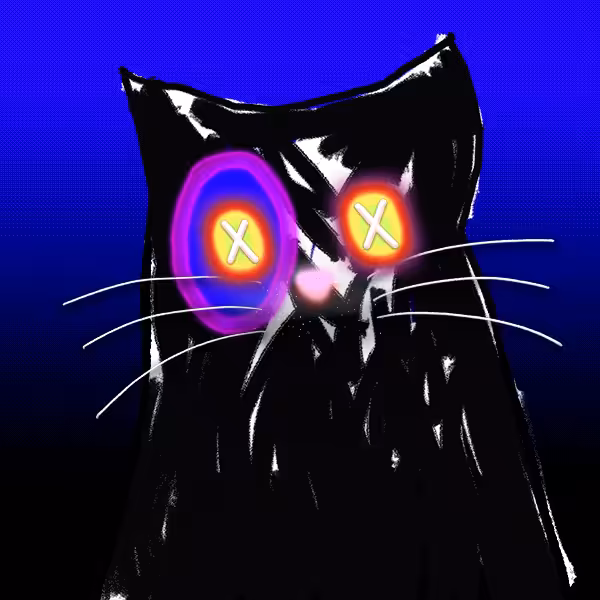 Quantum Cats #2709