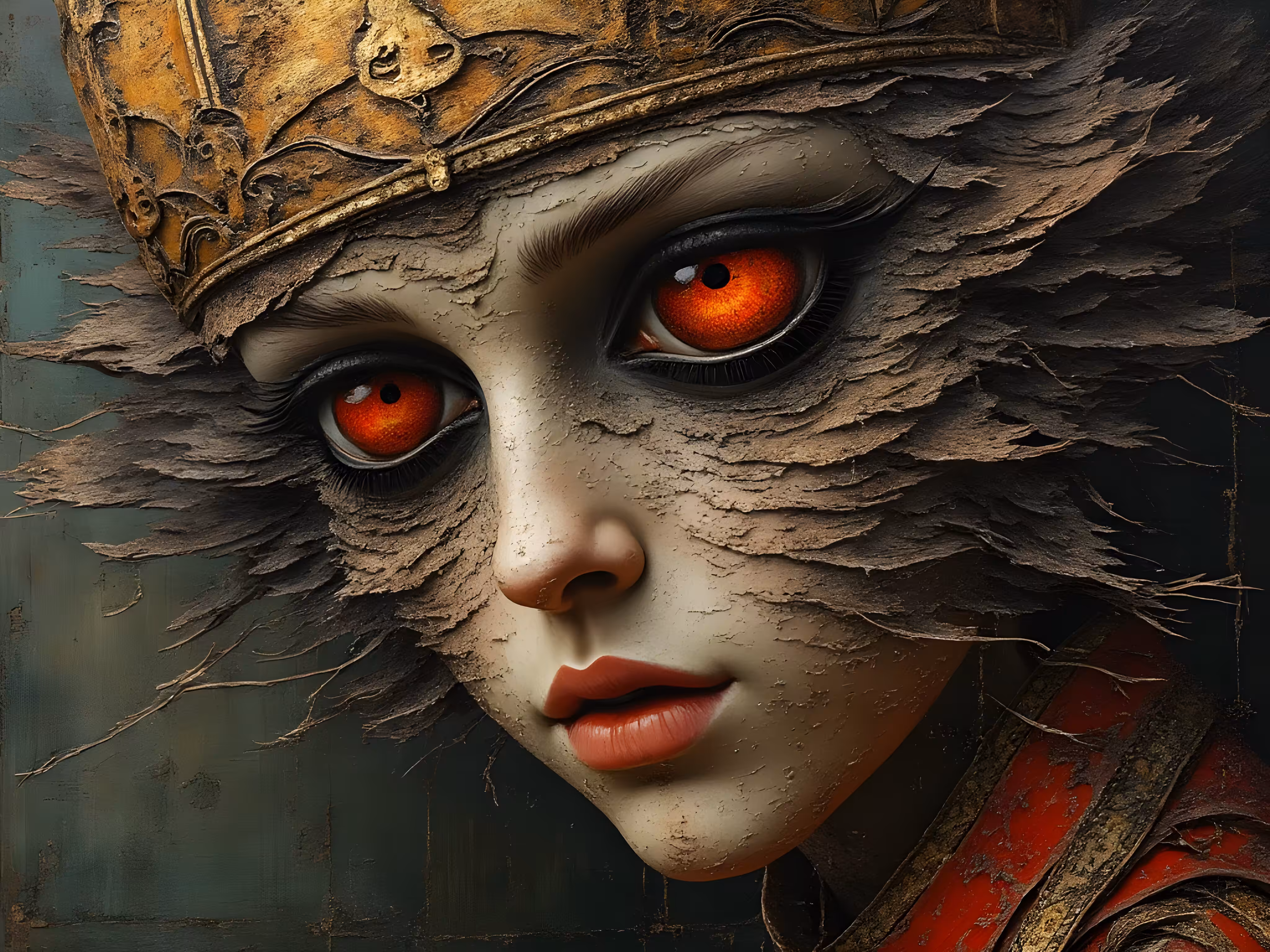 The Withering Sovereign 