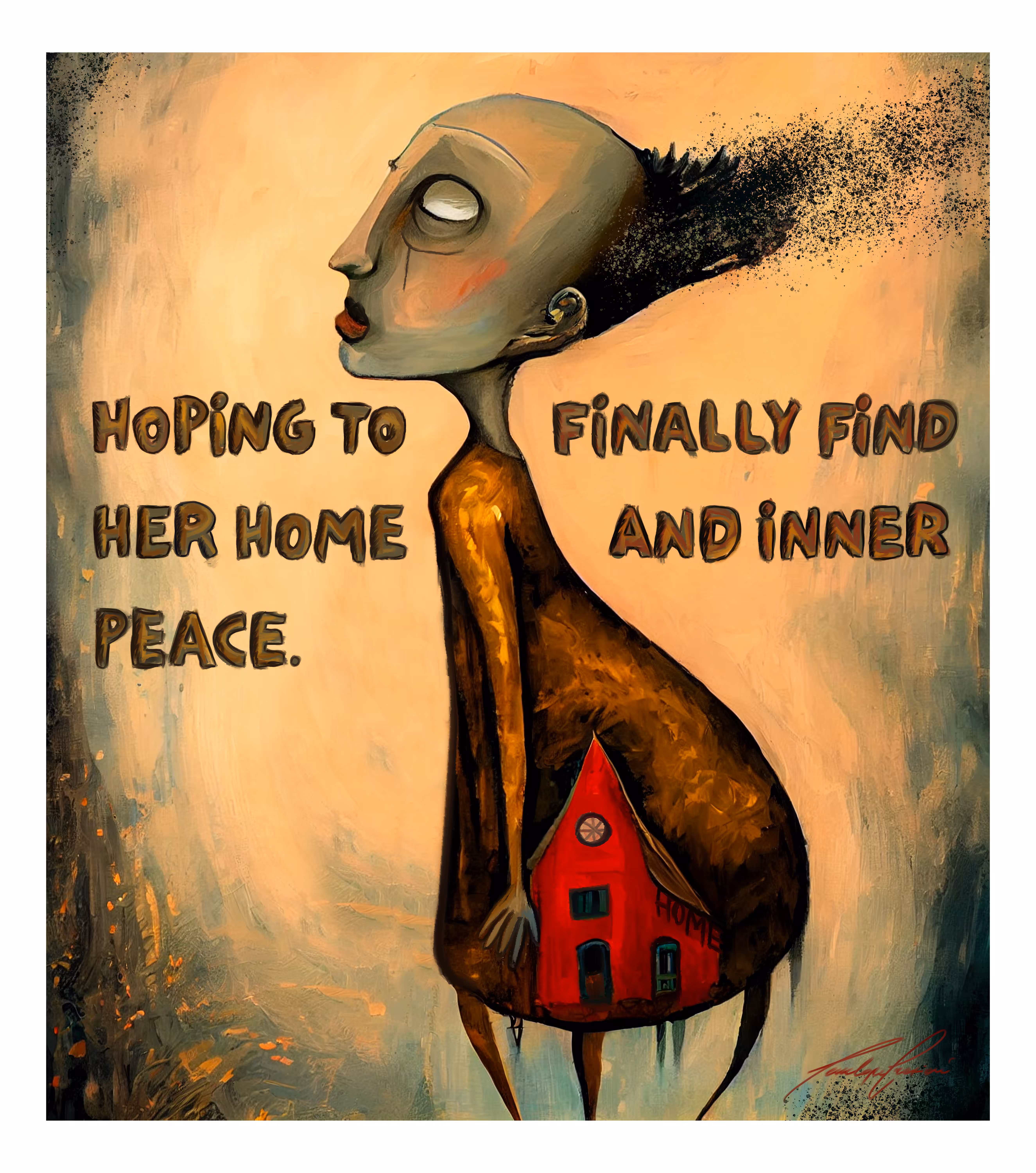 Inner peace