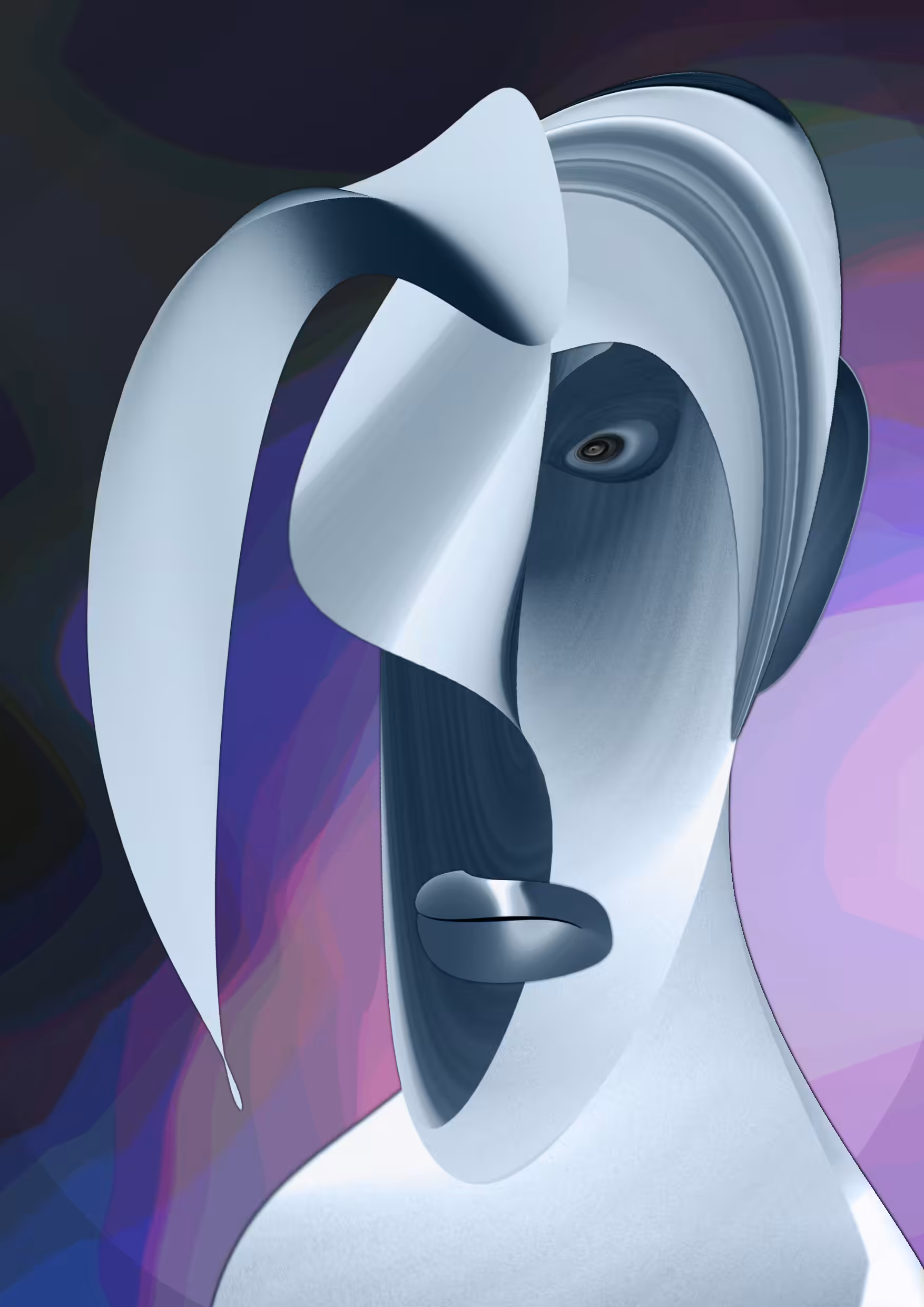 Exhibition Of Psychedelic Artworks: Kir