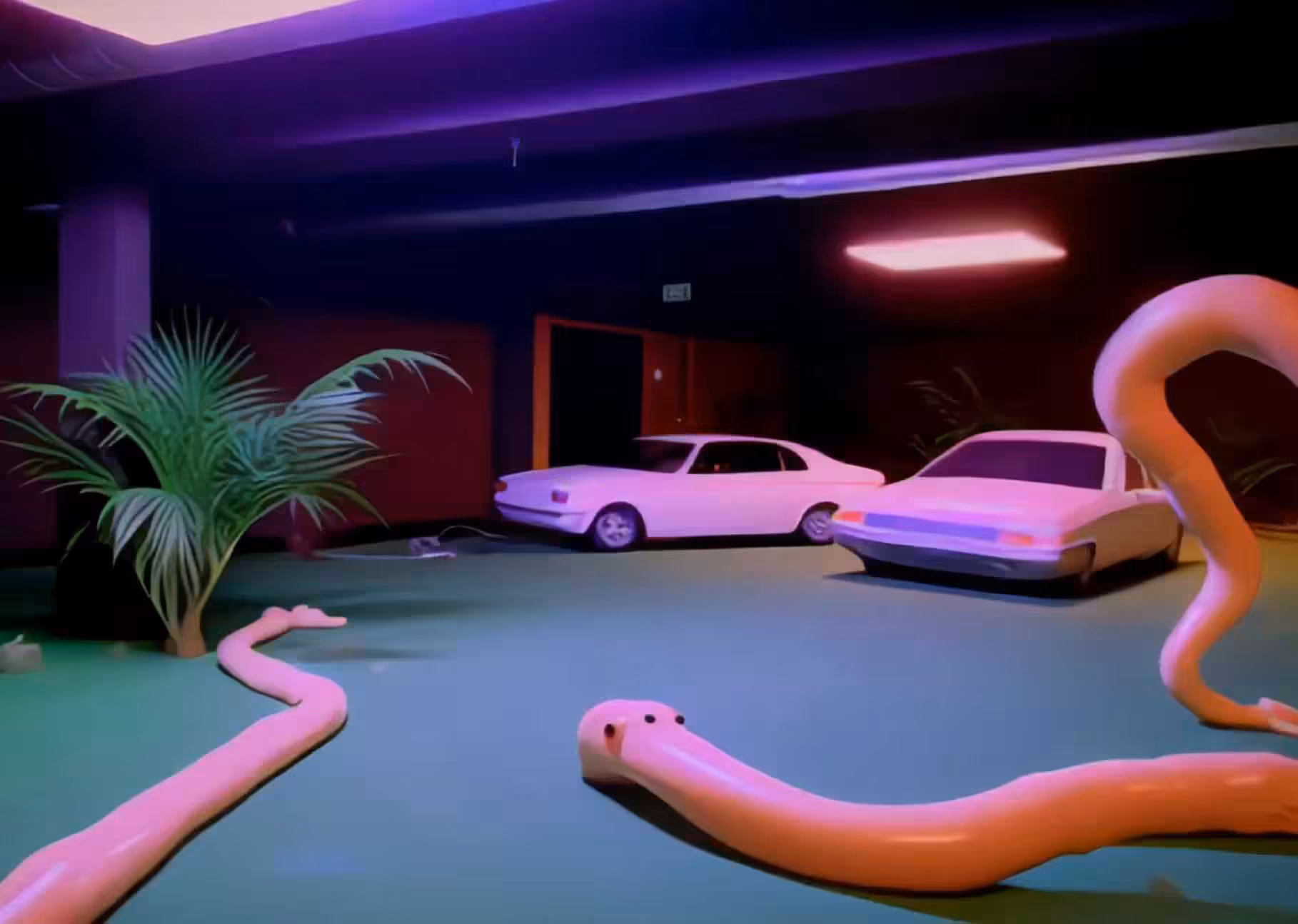 Belowsubconscious - BACKROOMS #2