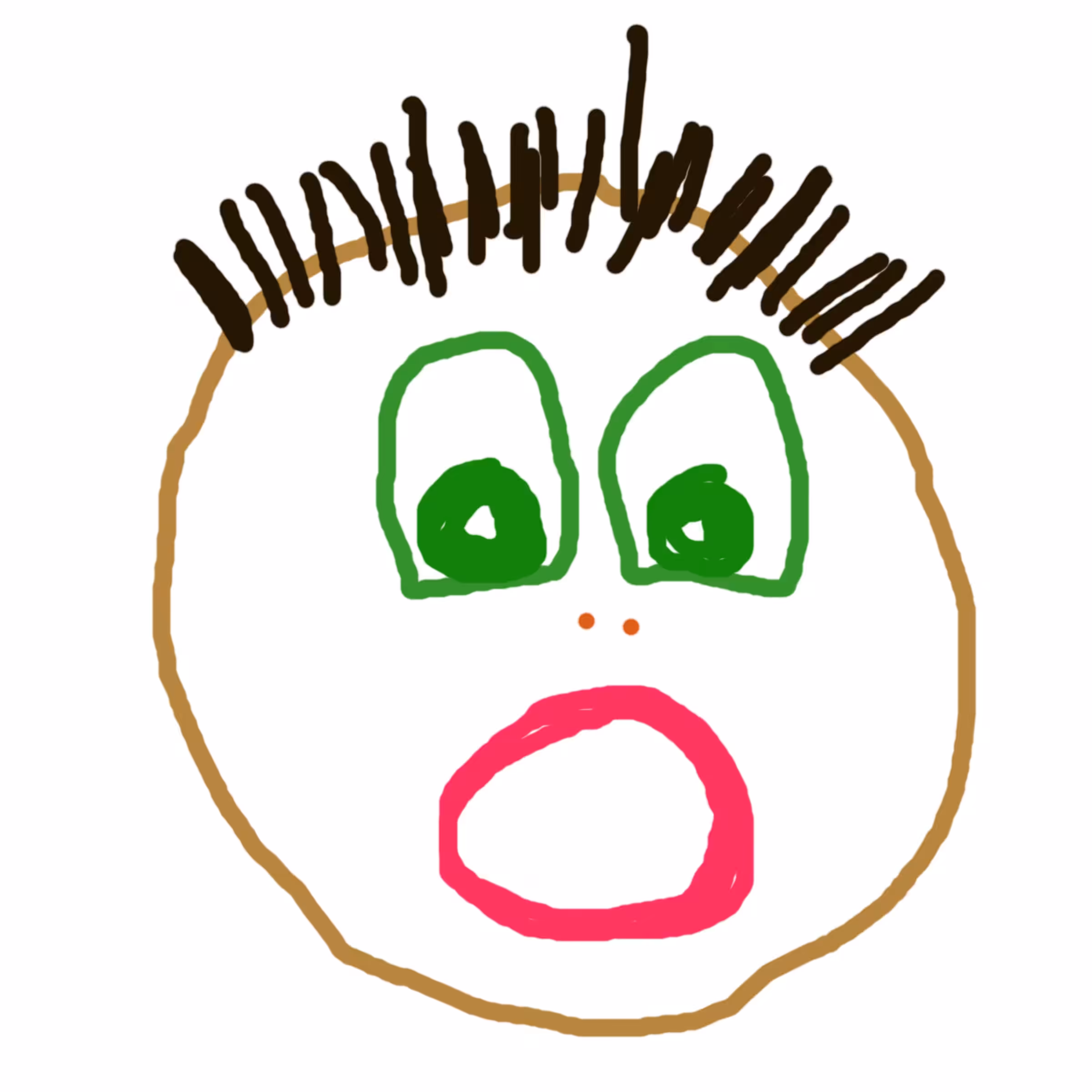 Funny Faces #03