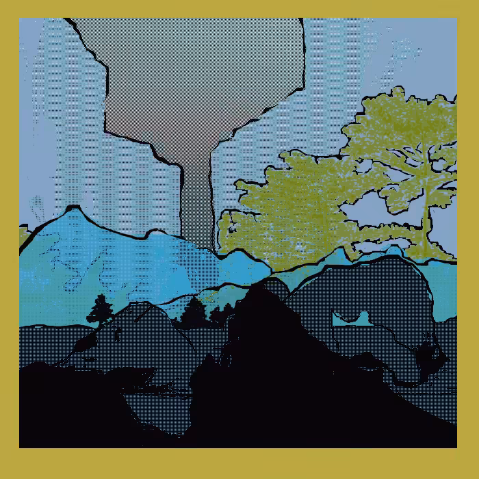 New Babylon Landscapes #169