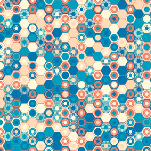 Hexagons #63
