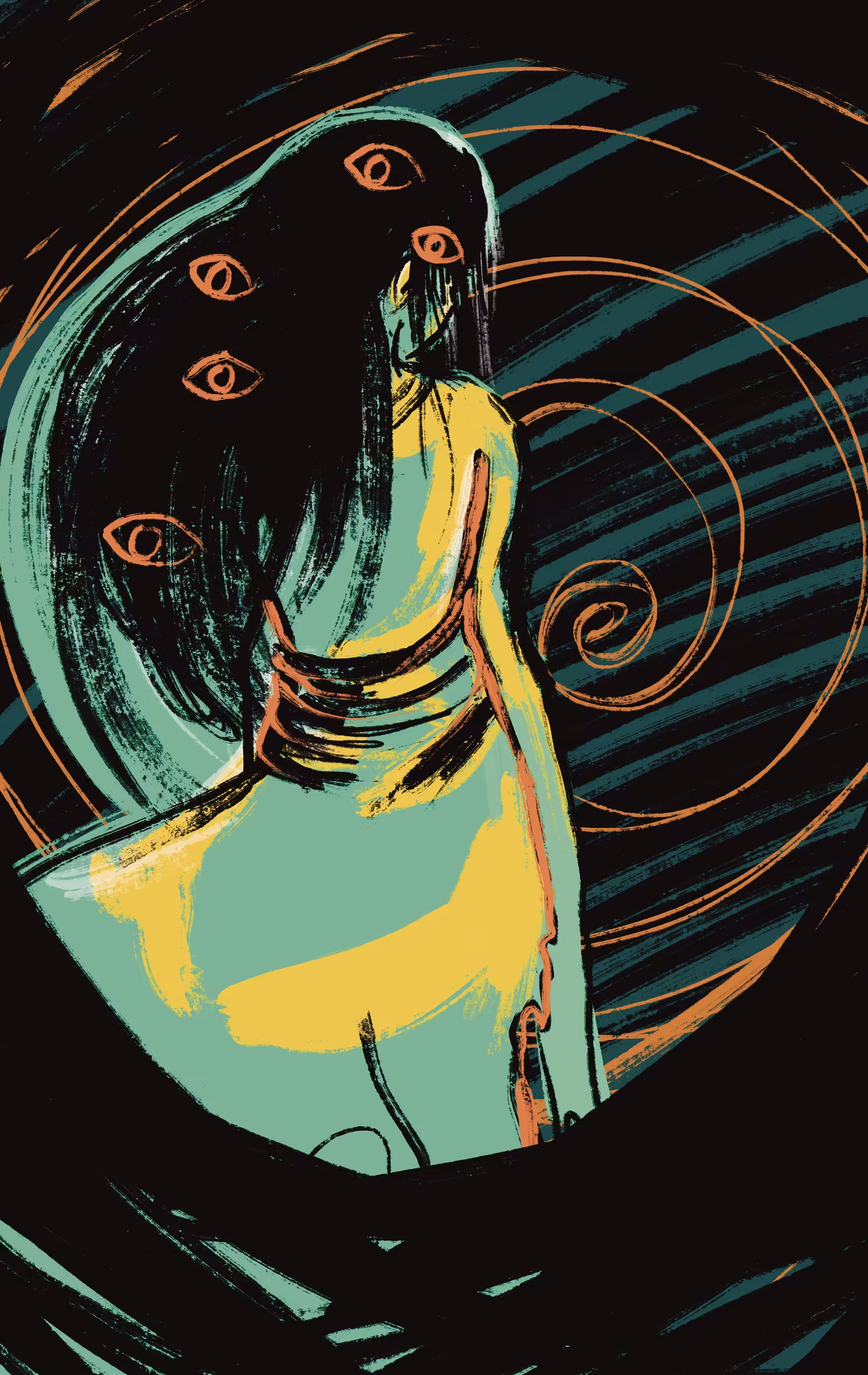Envy 1 -Green Lady 