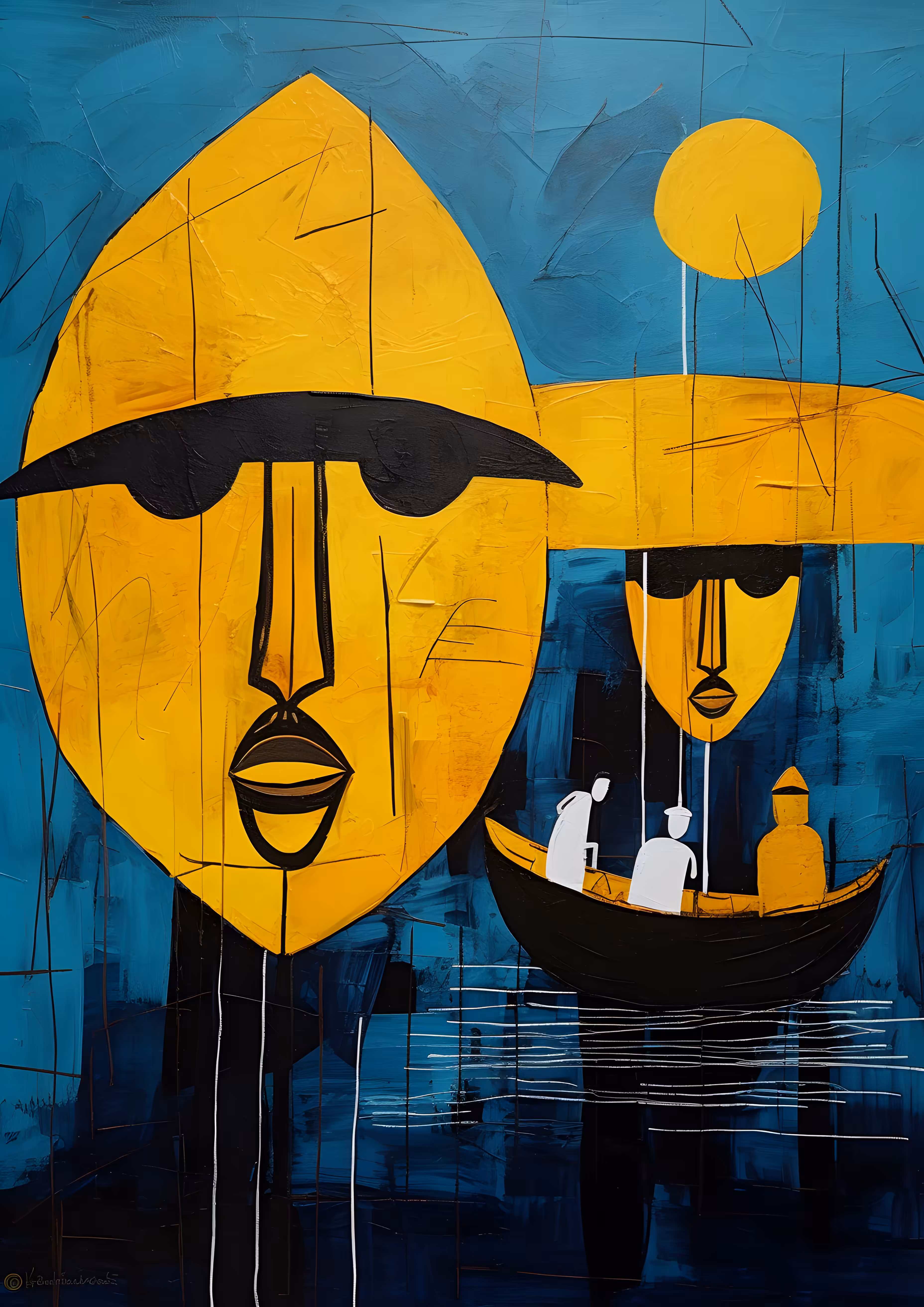 Faces