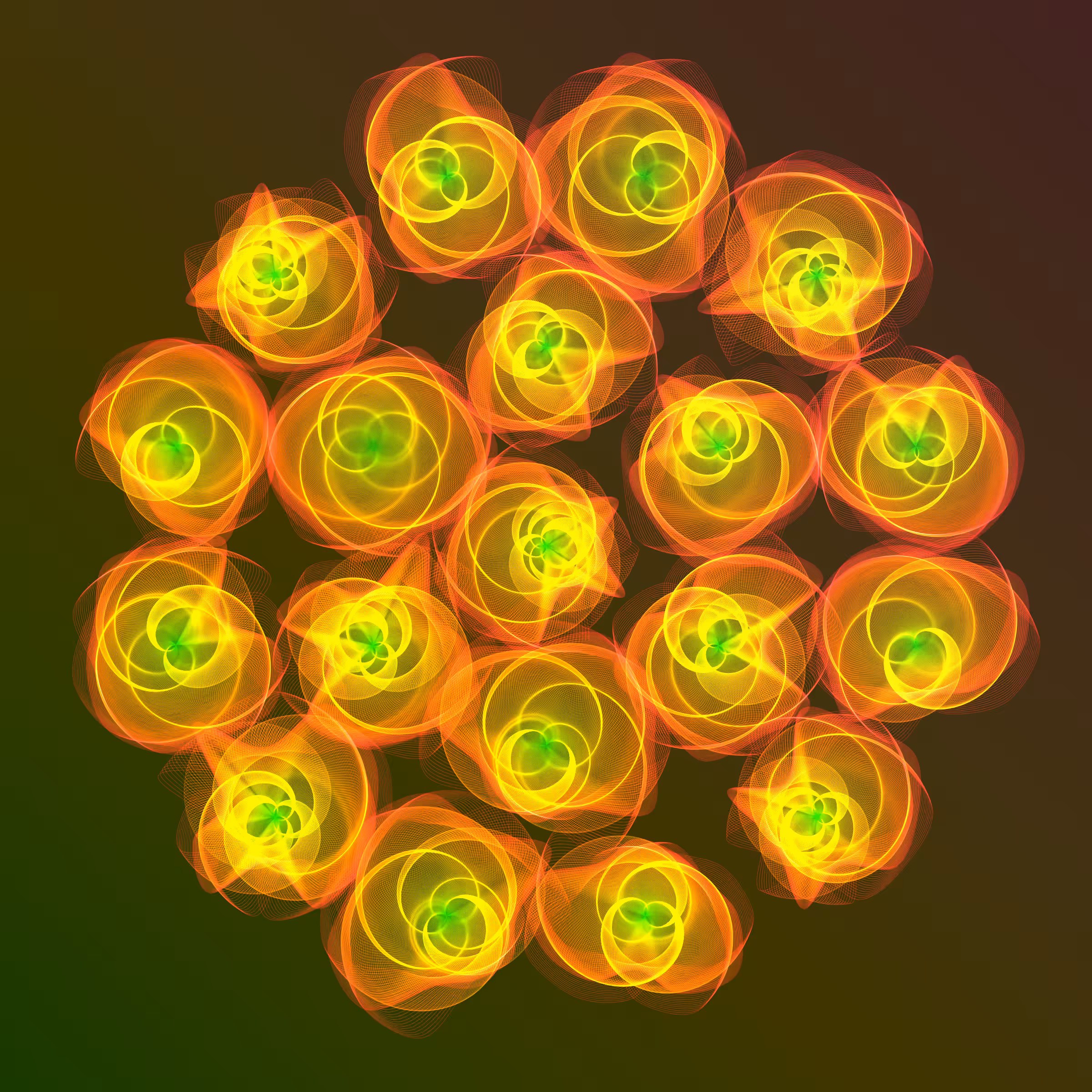 Flowers #3029