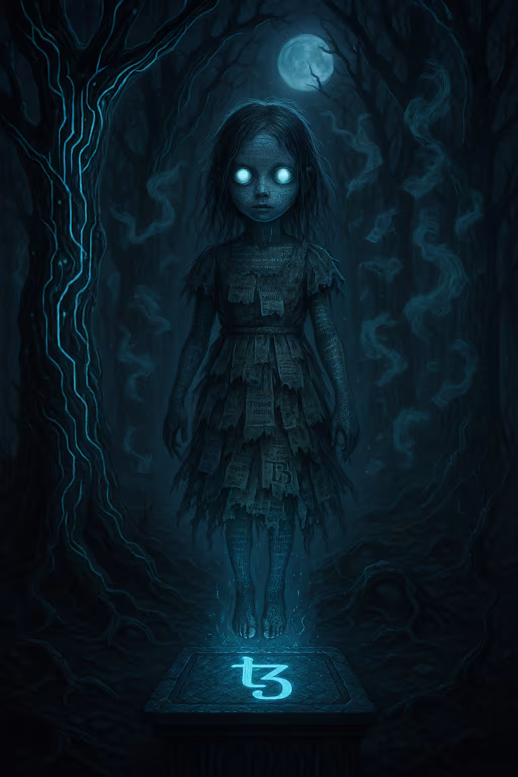 "The Last Soul of Tezwood"