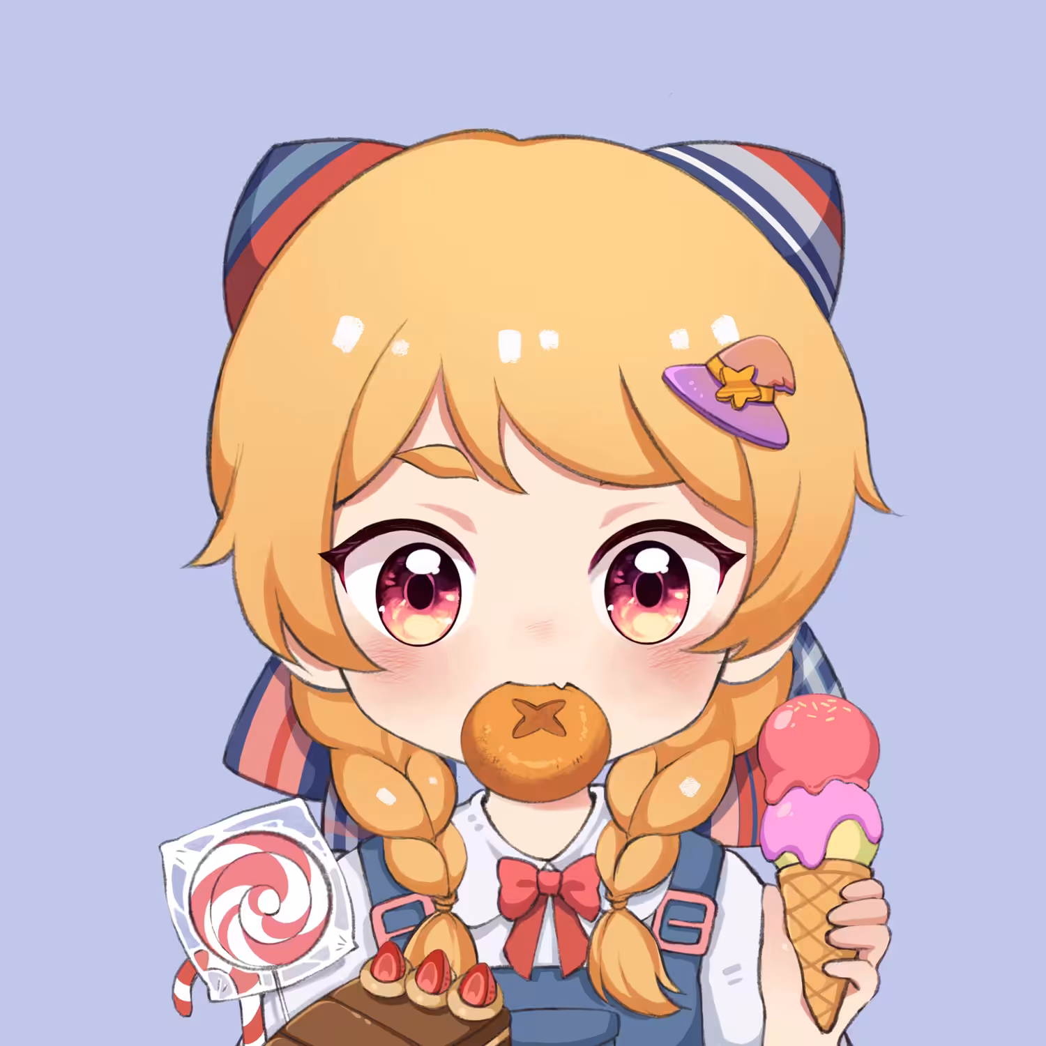 Pocket Gretel