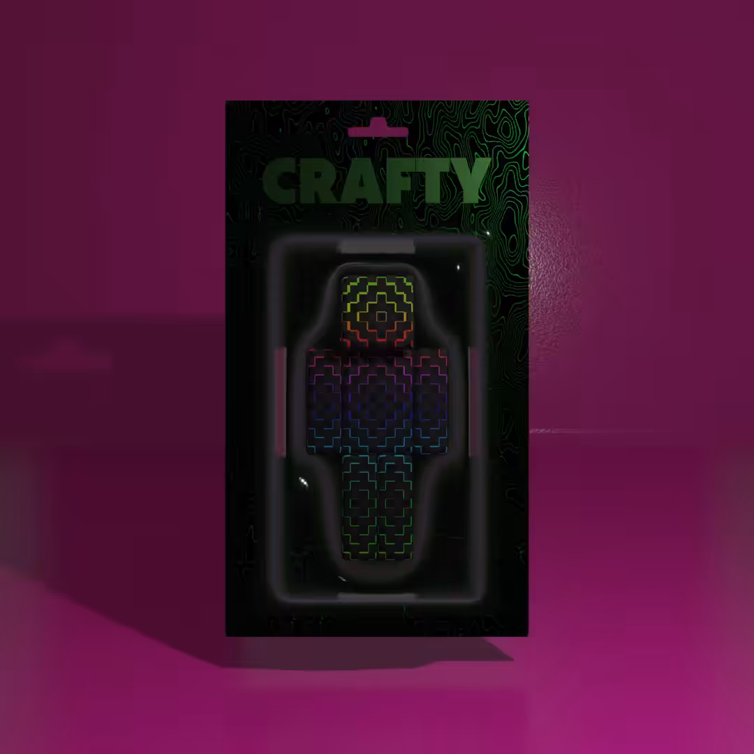 CRAFTY #48