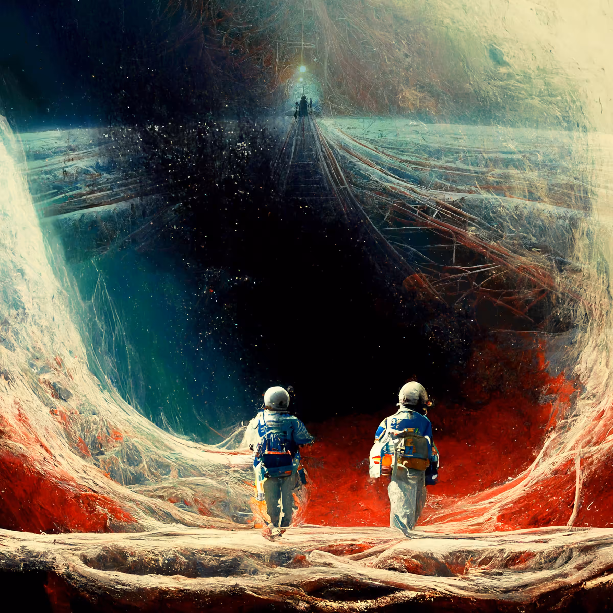 Time Travellers
