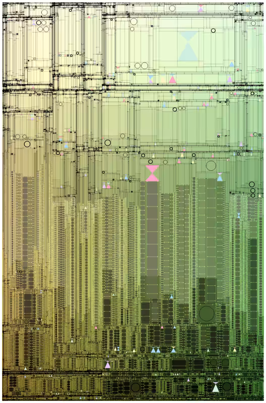 Metropolis IX #69