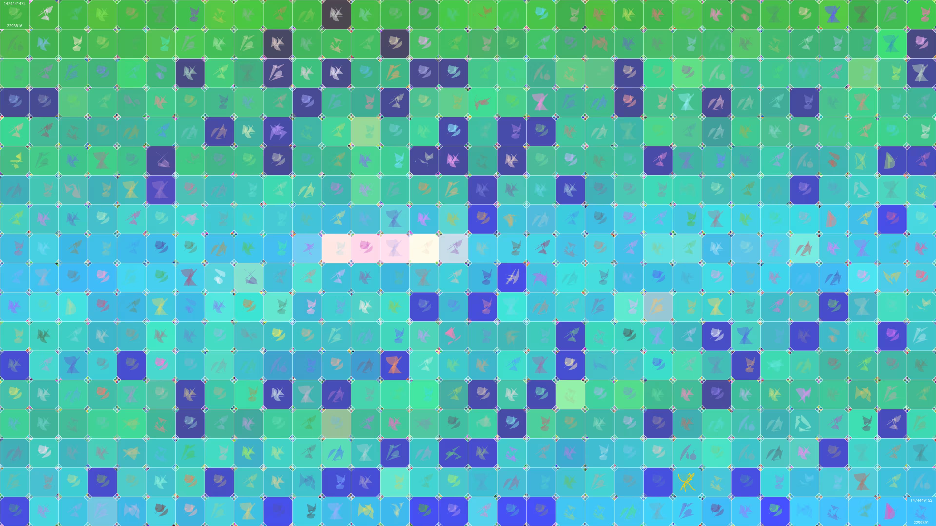 CryptoArte: Painting #3991