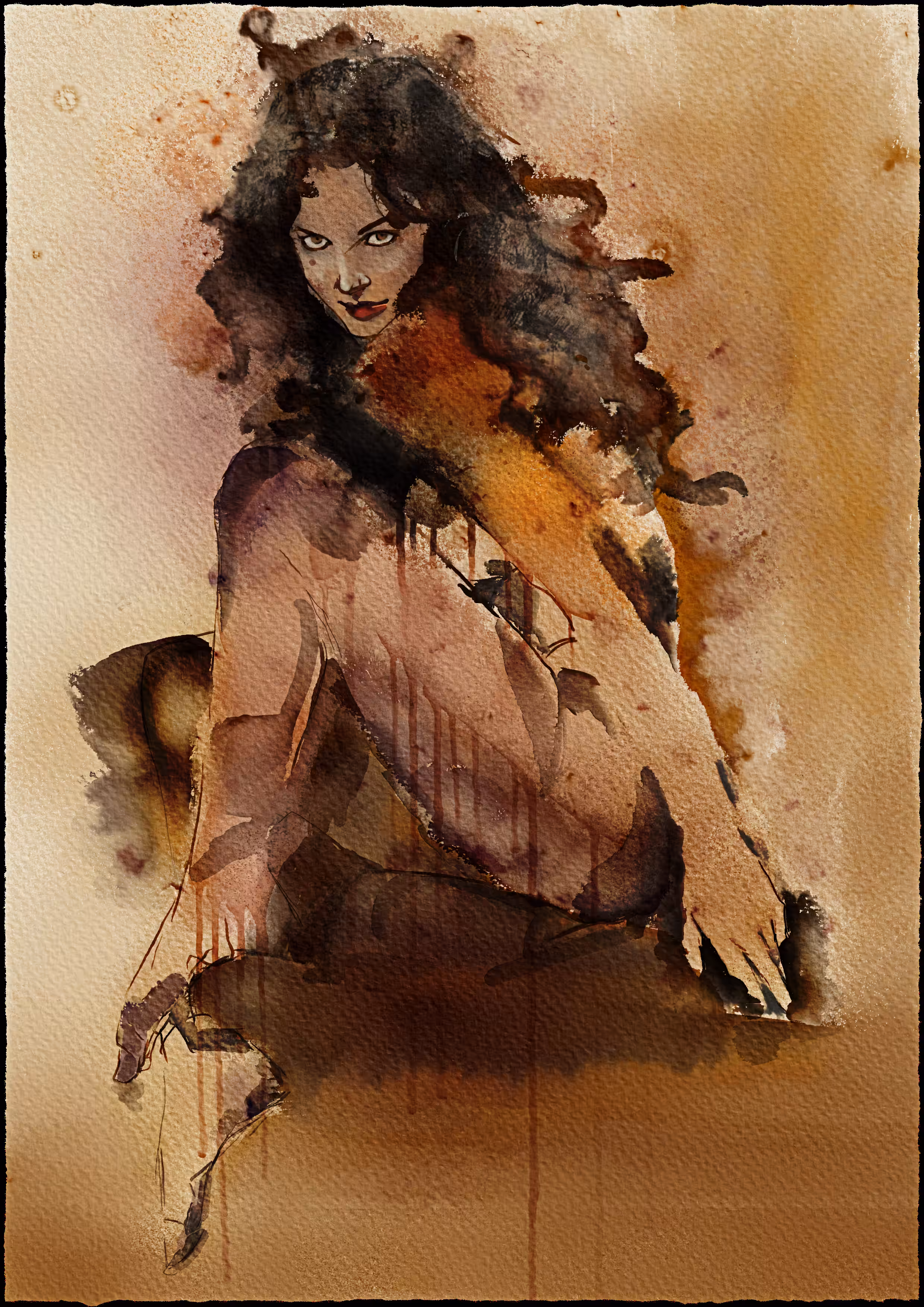 Verse of Visions: Tangled Serenity