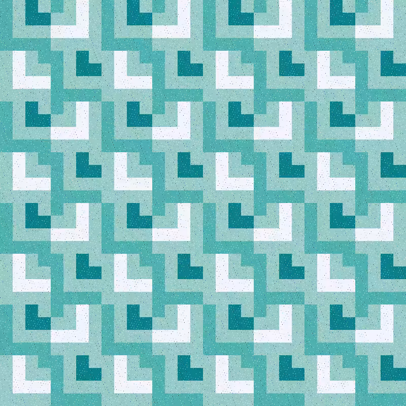 Regular Tile painting #21