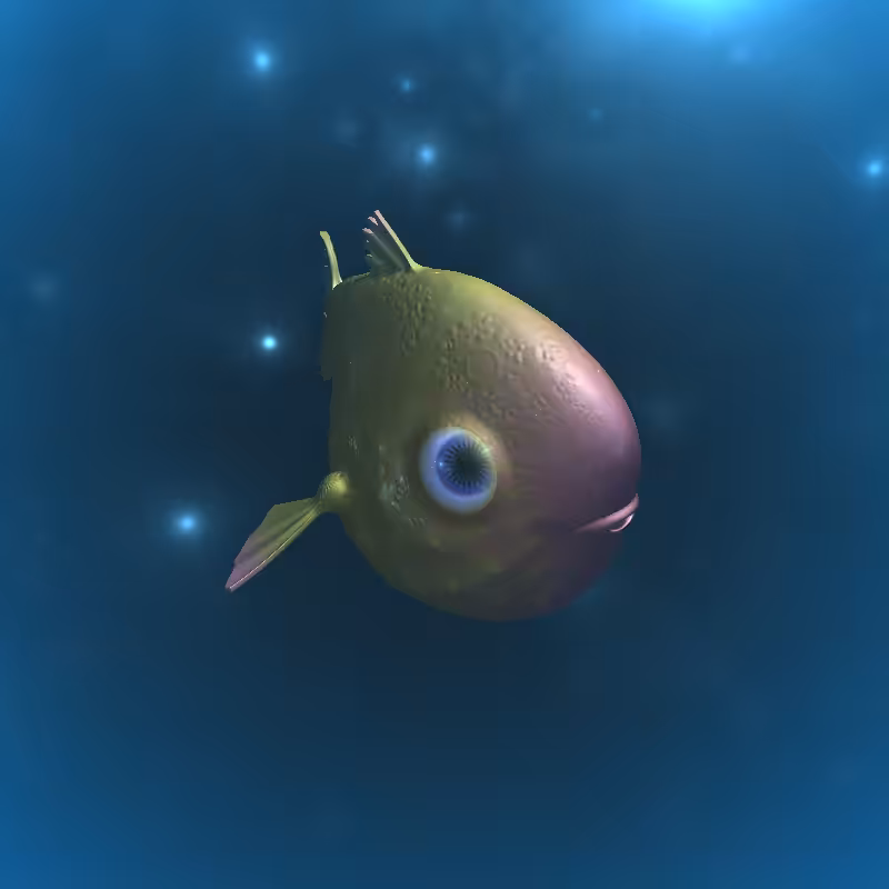 Weird Fishes #24