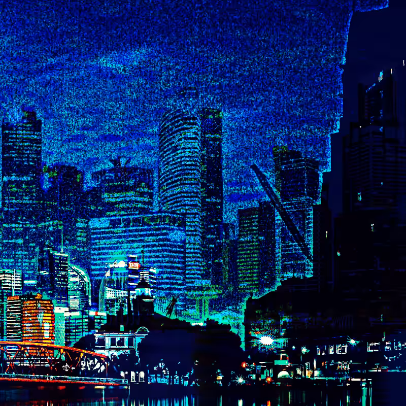 City Scape #3