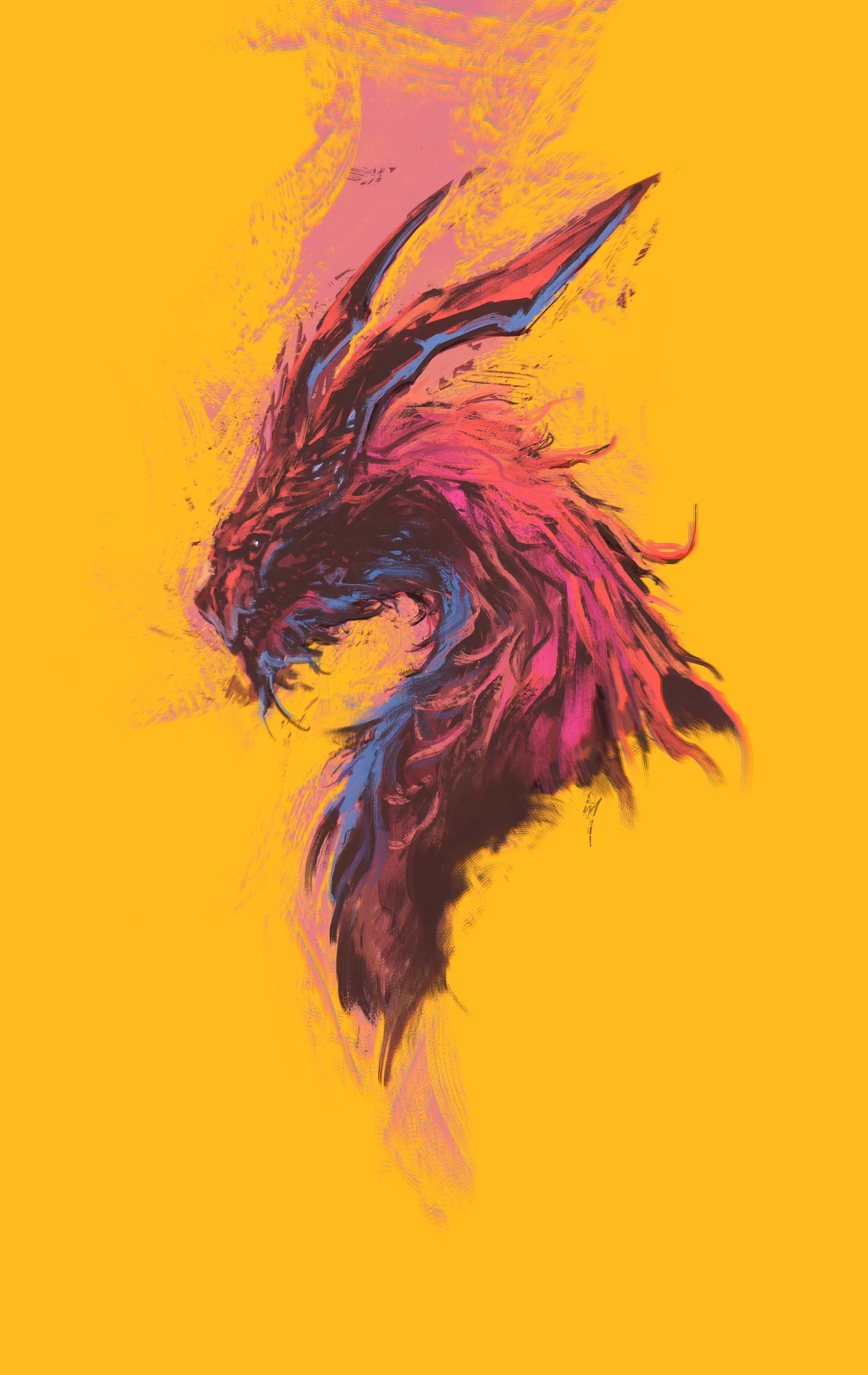 Nameless Dragon 01