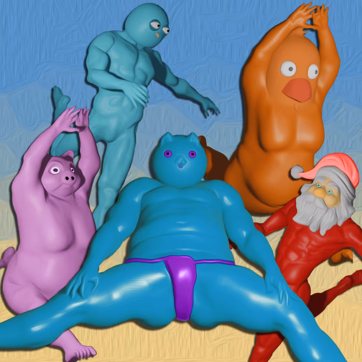 Jumpy Bois #40