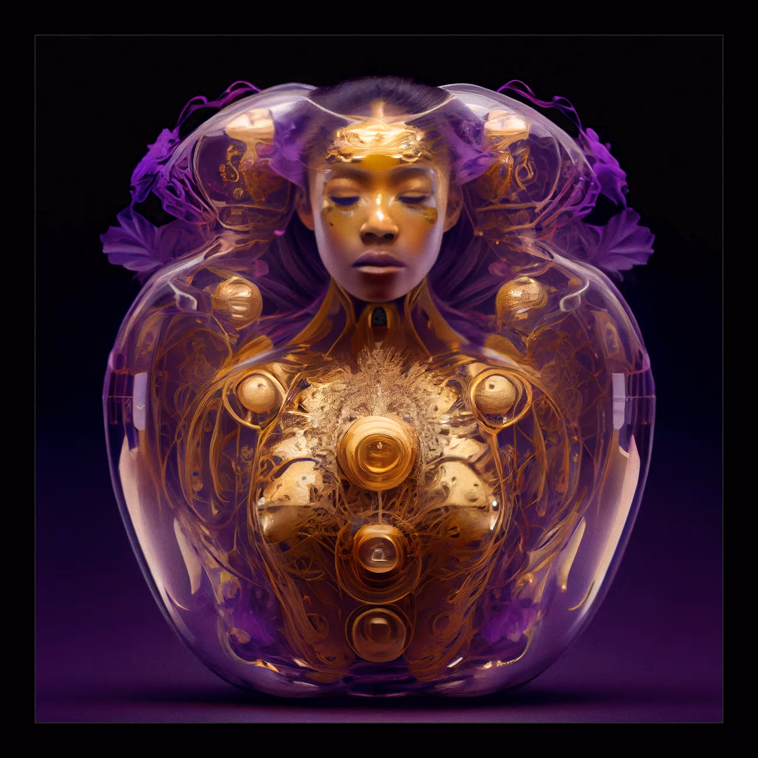 the Demon's Life Urn #17