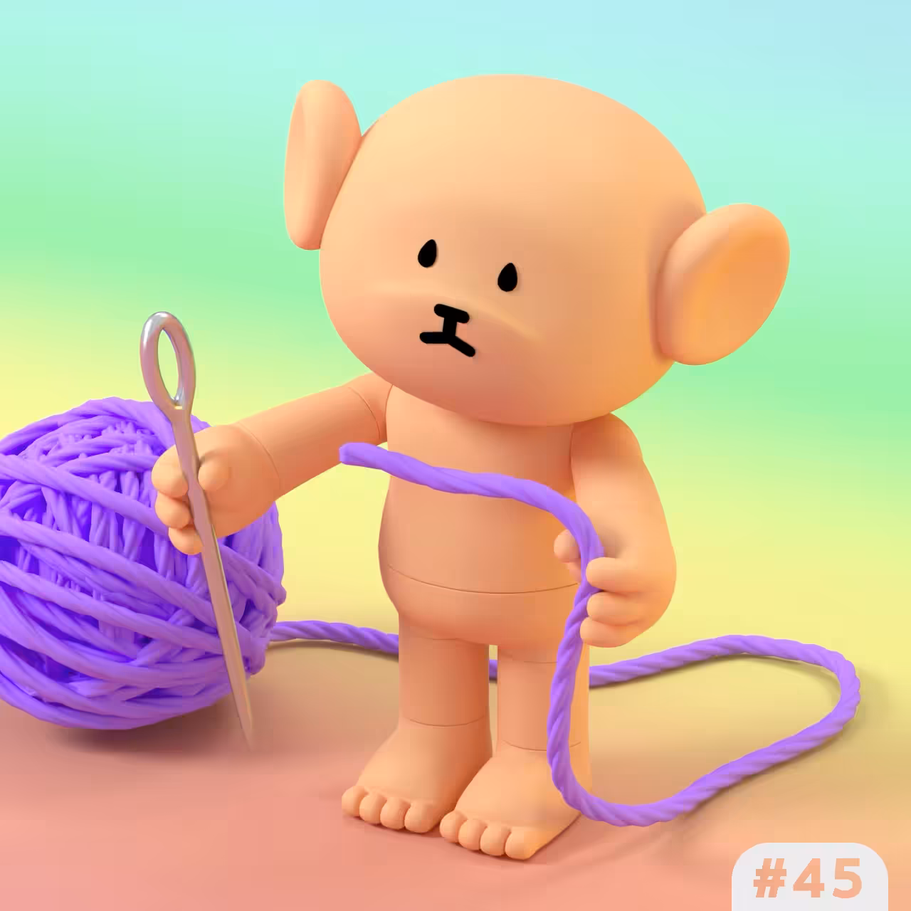 babyCommon's Precious #45