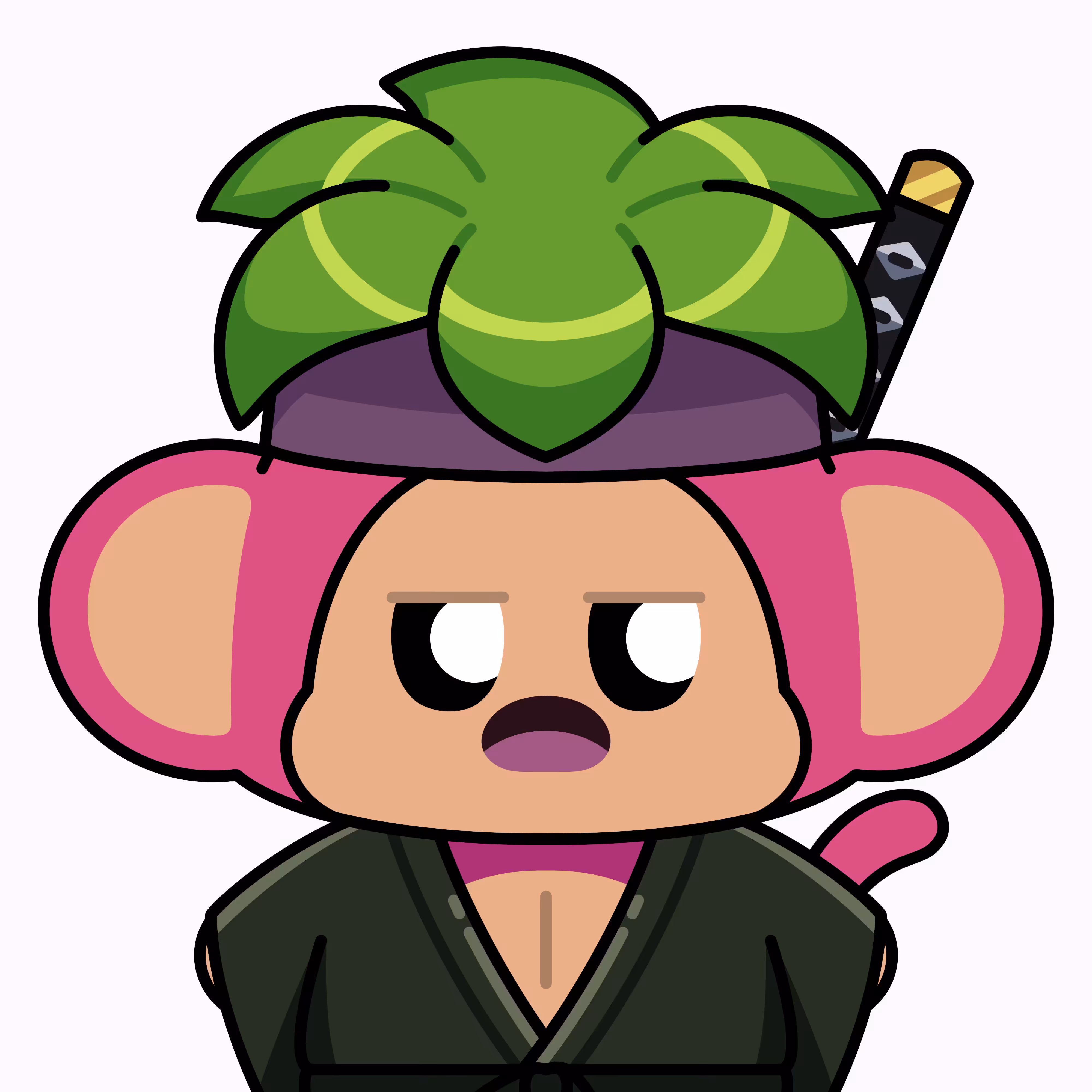 Chimpers: Kyonyuu